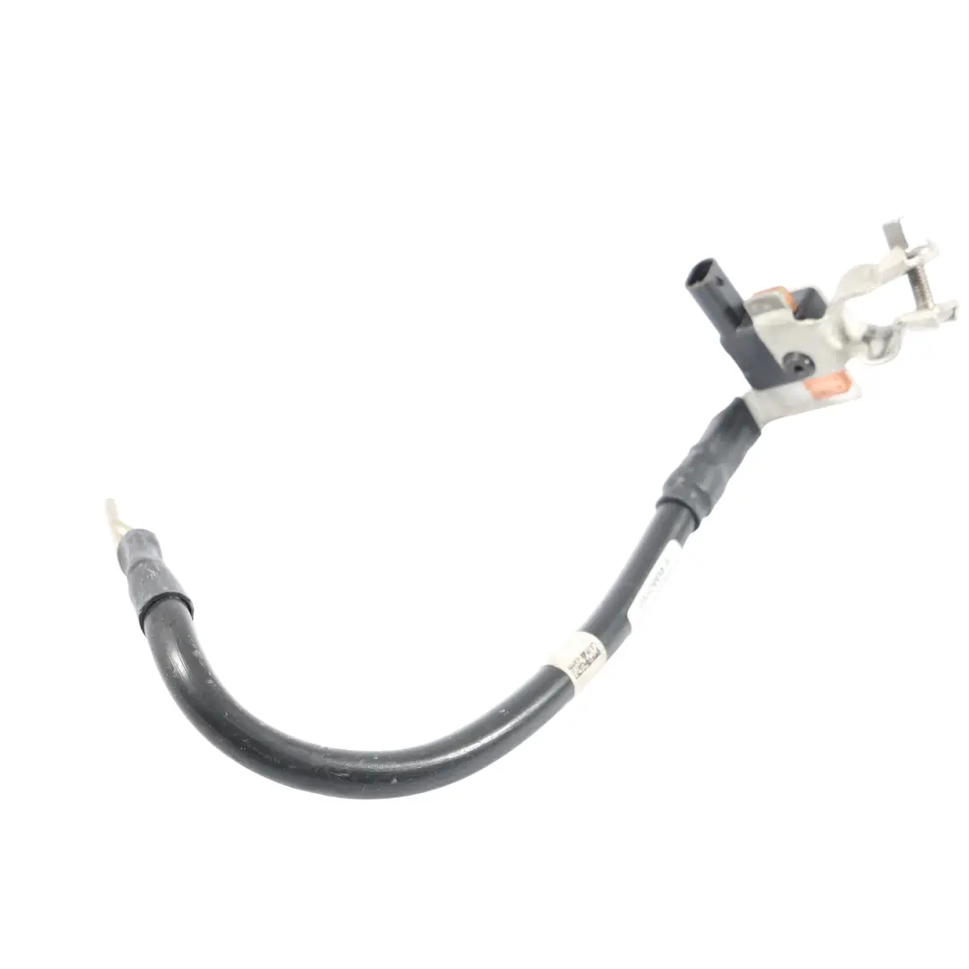 Audi A6 C8 Negative Minus Earth Cable Battery Wiring Harness - SKU 4K0915181 - Part number 4K0915181