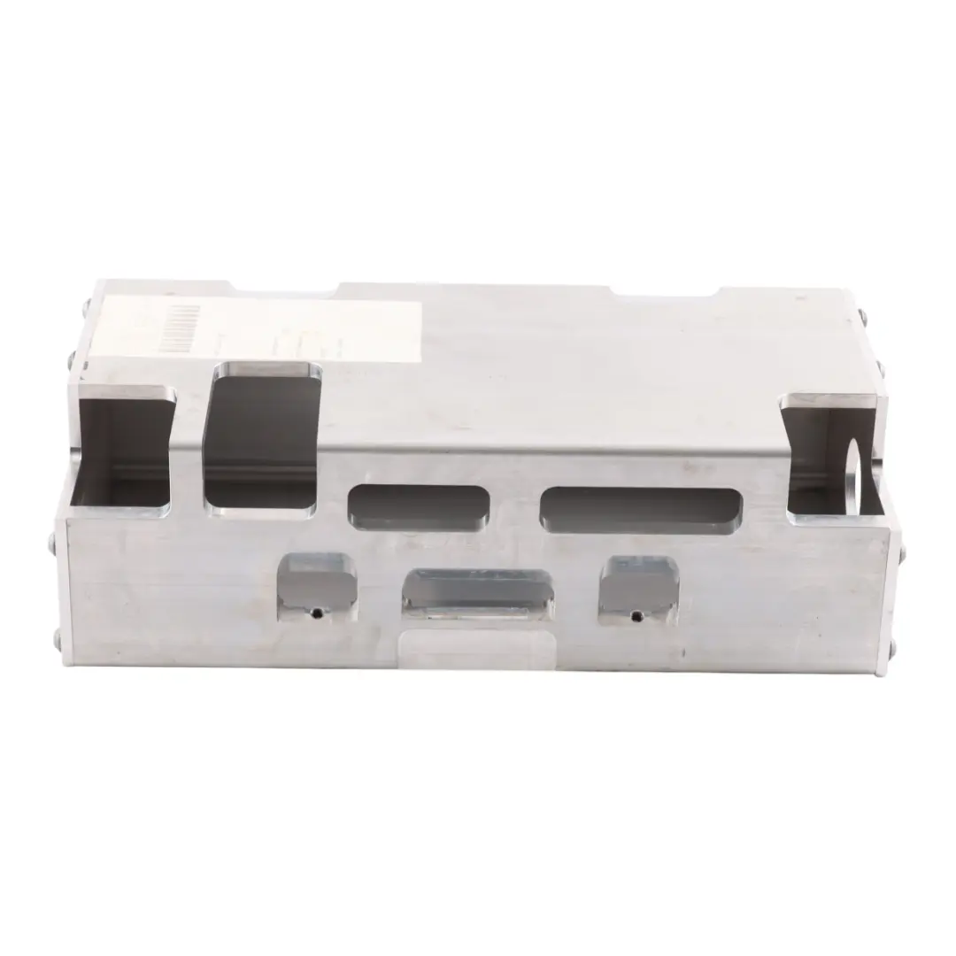 Tray Housing Holder Bracket Cove to Audi A6 C8 Battery Box with Part number 4K0915431K Audi A6 C8 Battery Box Tray Housing Holder Bracket Cove - SKU 4K0915431K - Part number 4K0915431K