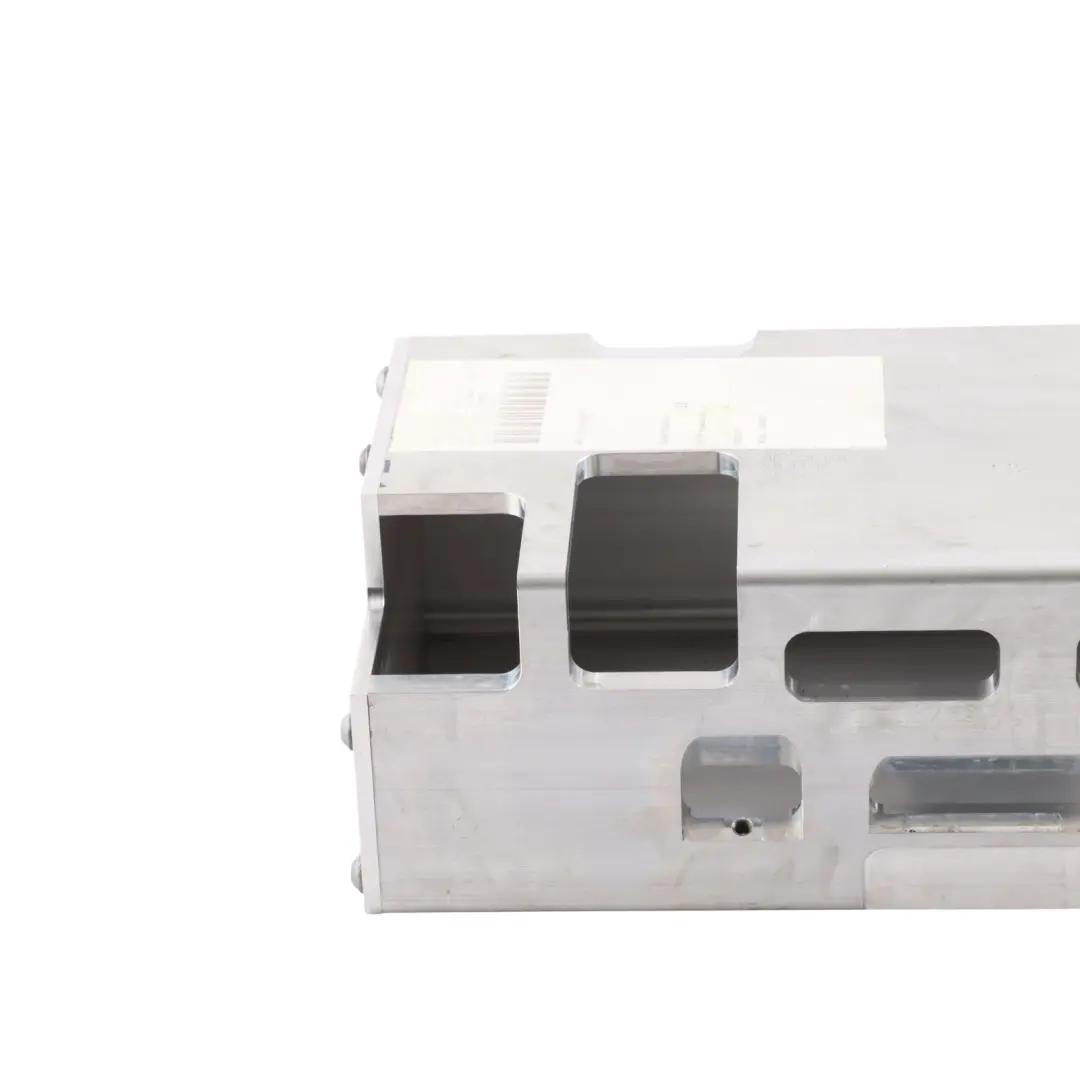 Tray Housing Holder Bracket Cove to Audi A6 C8 Battery Box with Part number 4K0915431K Audi A6 C8 Battery Box Tray Housing Holder Bracket Cove - SKU 4K0915431K - Part number 4K0915431K