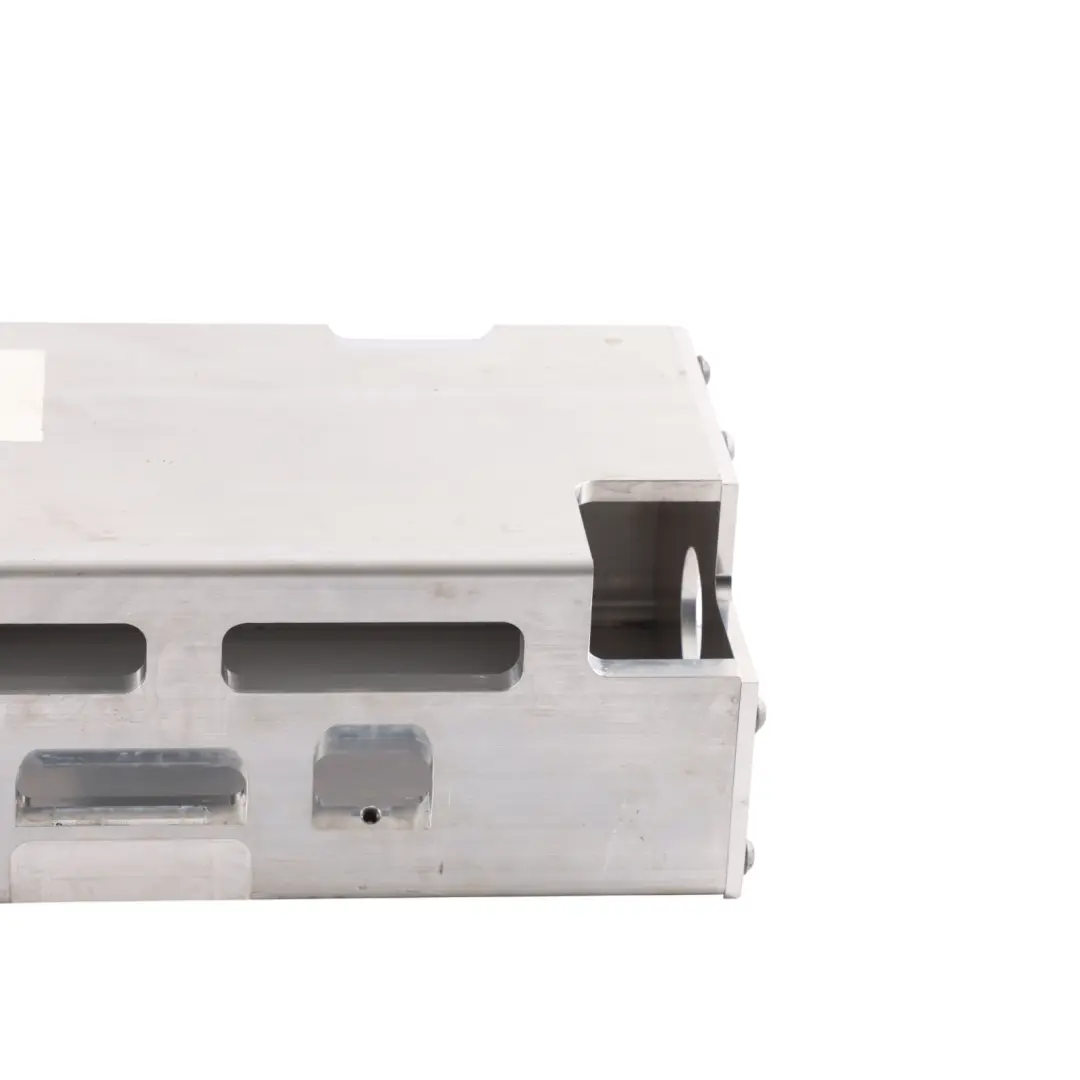 Tray Housing Holder Bracket Cove to Audi A6 C8 Battery Box with Part number 4K0915431K Audi A6 C8 Battery Box Tray Housing Holder Bracket Cove - SKU 4K0915431K - Part number 4K0915431K