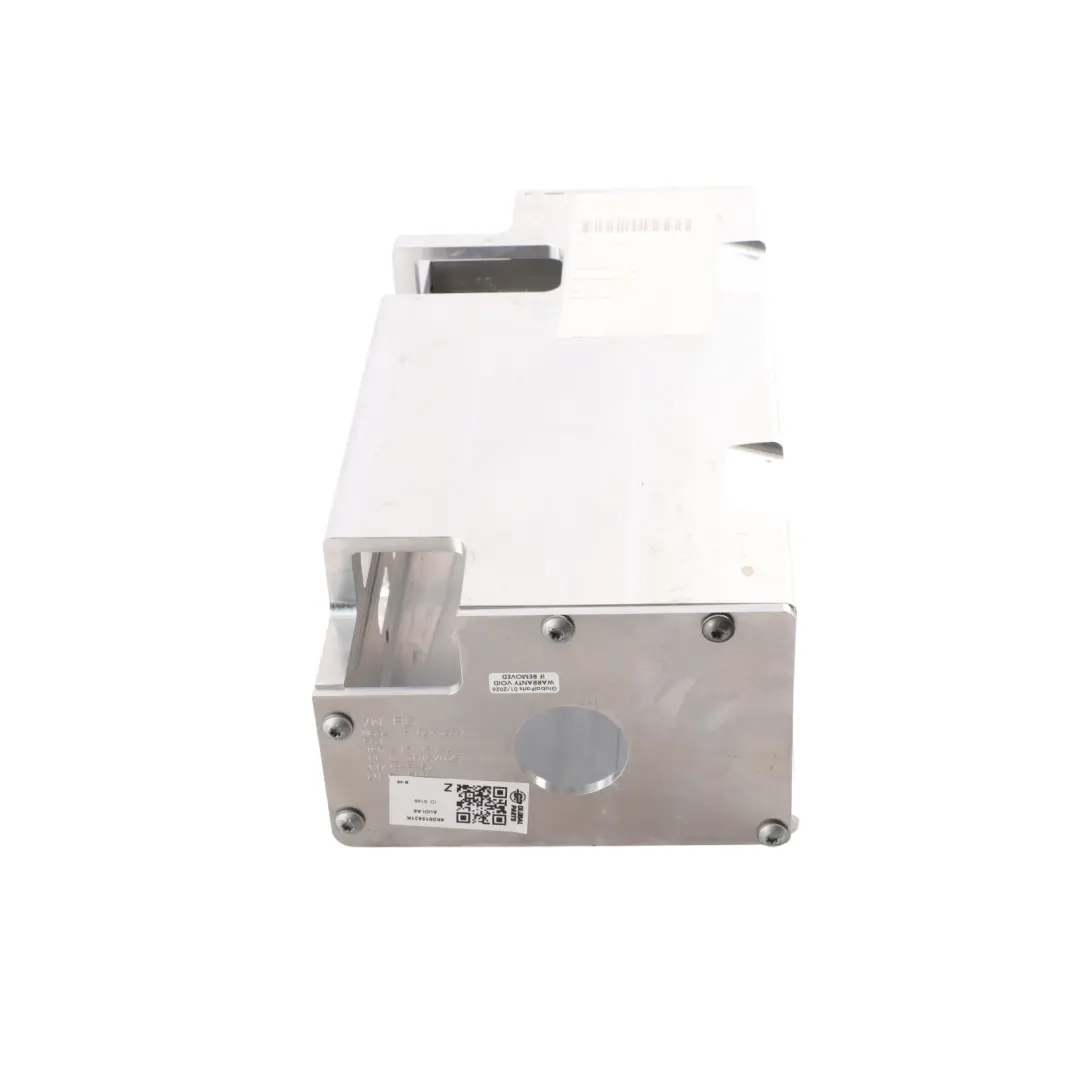 Tray Housing Holder Bracket Cove to Audi A6 C8 Battery Box with Part number 4K0915431K Audi A6 C8 Battery Box Tray Housing Holder Bracket Cove - SKU 4K0915431K - Part number 4K0915431K