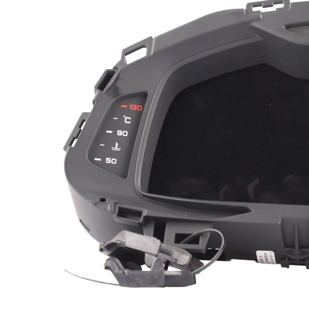 Audi A6 C8 Speedo Clock Speedometr Instrument Cluster Combi - SKU 4K0920790B-1 - Part number 4K0920790B