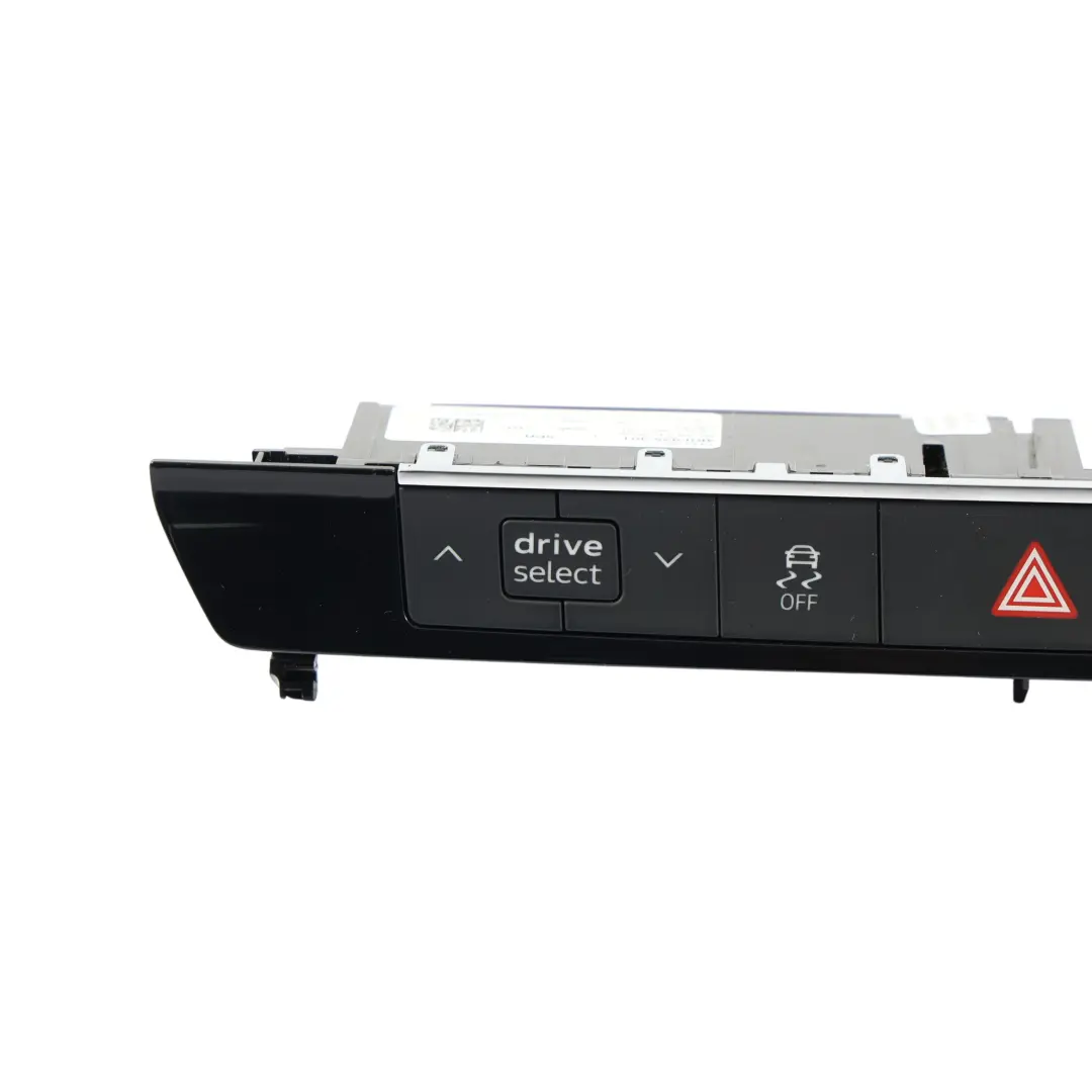 Audi A6 C8 Panel Przycisków Przełączników Konsoli Środkowej - SKU 4K0925301 - Numer Części 4K0925301