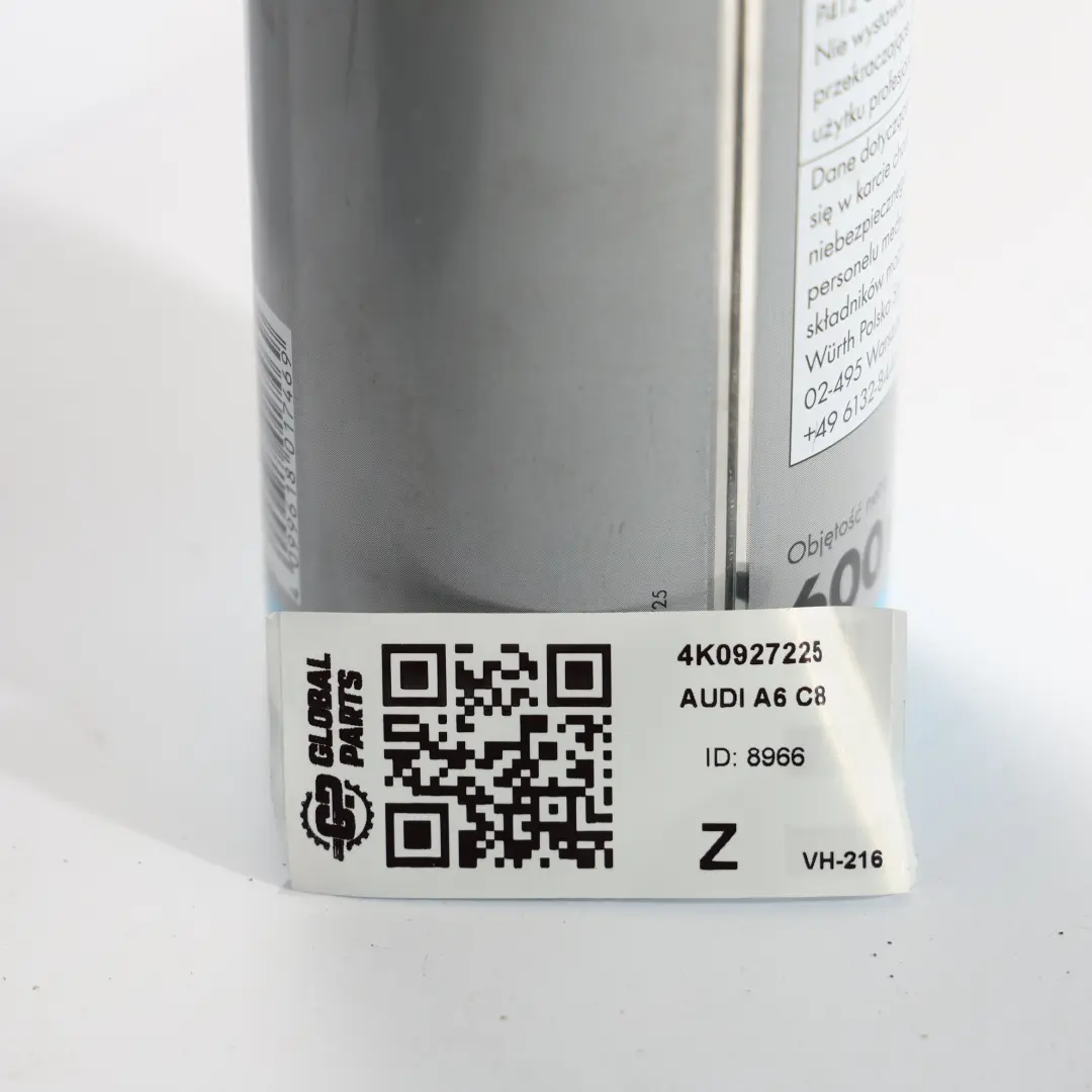 Audi A6 C8 Auto Hold Parkbremse Steuerung Schalter Tasten - SKU 4K0927225 - Teilenummer 4K0927225