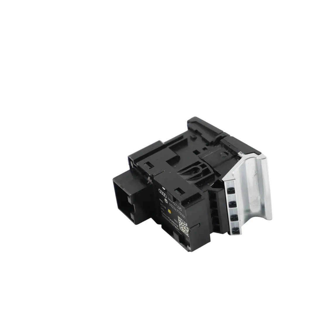 Audi A6 C8 Auto Hold Parking Brake Control Switches Buttons - SKU 4K0927225 - Part number 4K0927225