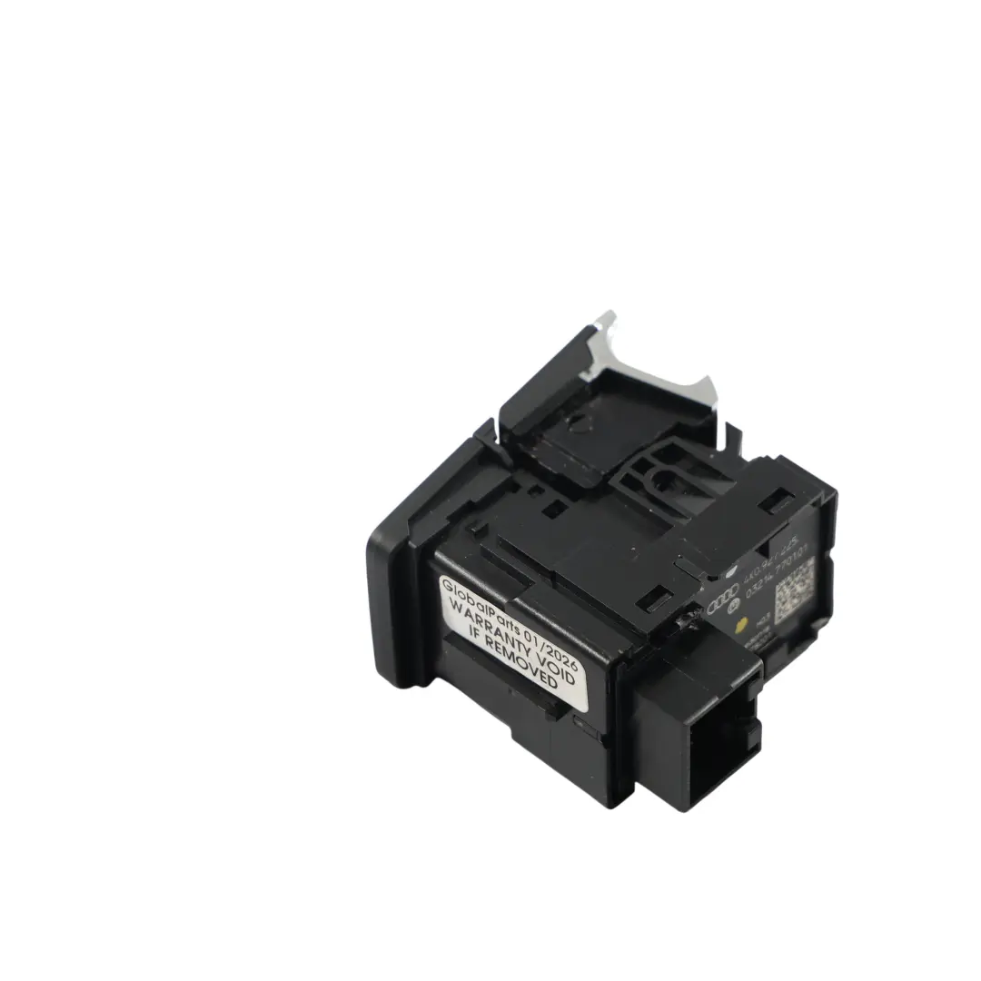 Audi A6 C8 Auto Hold Freno De Mano Control Interruptores Botones - SKU 4K0927225 - Número de pieza 4K0927225