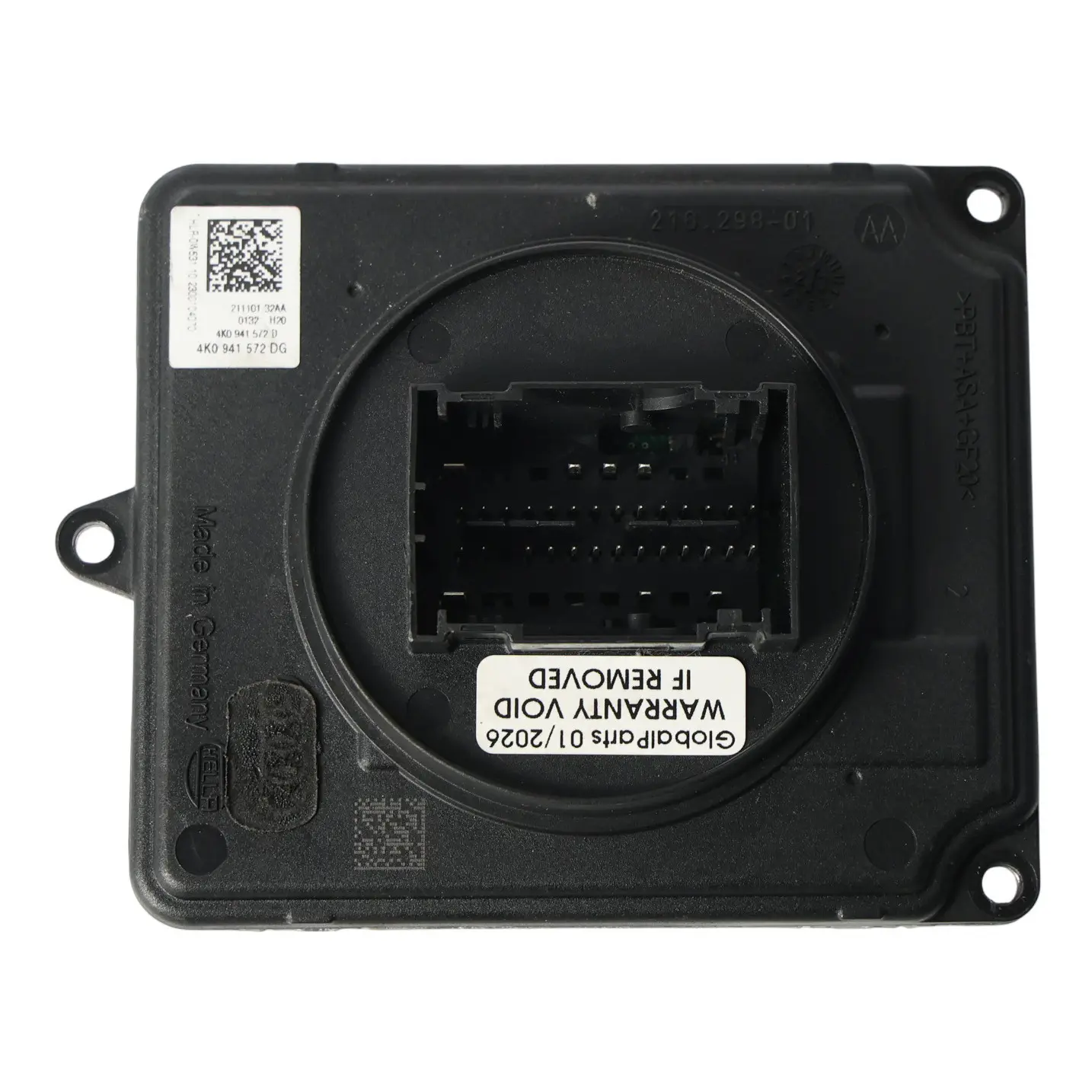 Audi A6 C8 Scheinwerfer Lampe LED Ballast Control Power Modul ECU 4K0941572DG