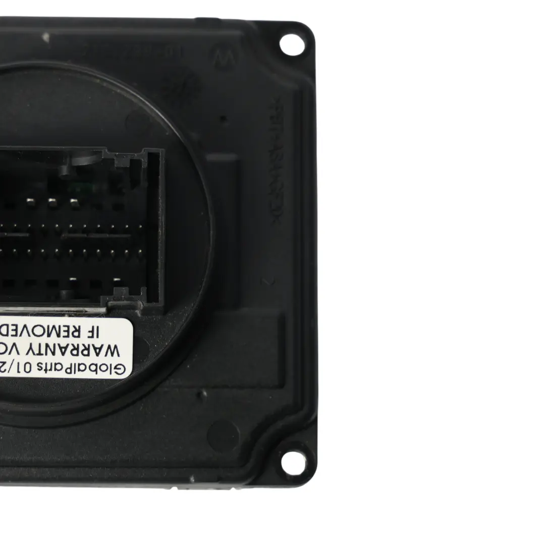 Audi A6 C8 Scheinwerfer Lampe LED Ballast Control Power Modul ECU - SKU 4K0941572DG - Teilenummer 4K0941572DG