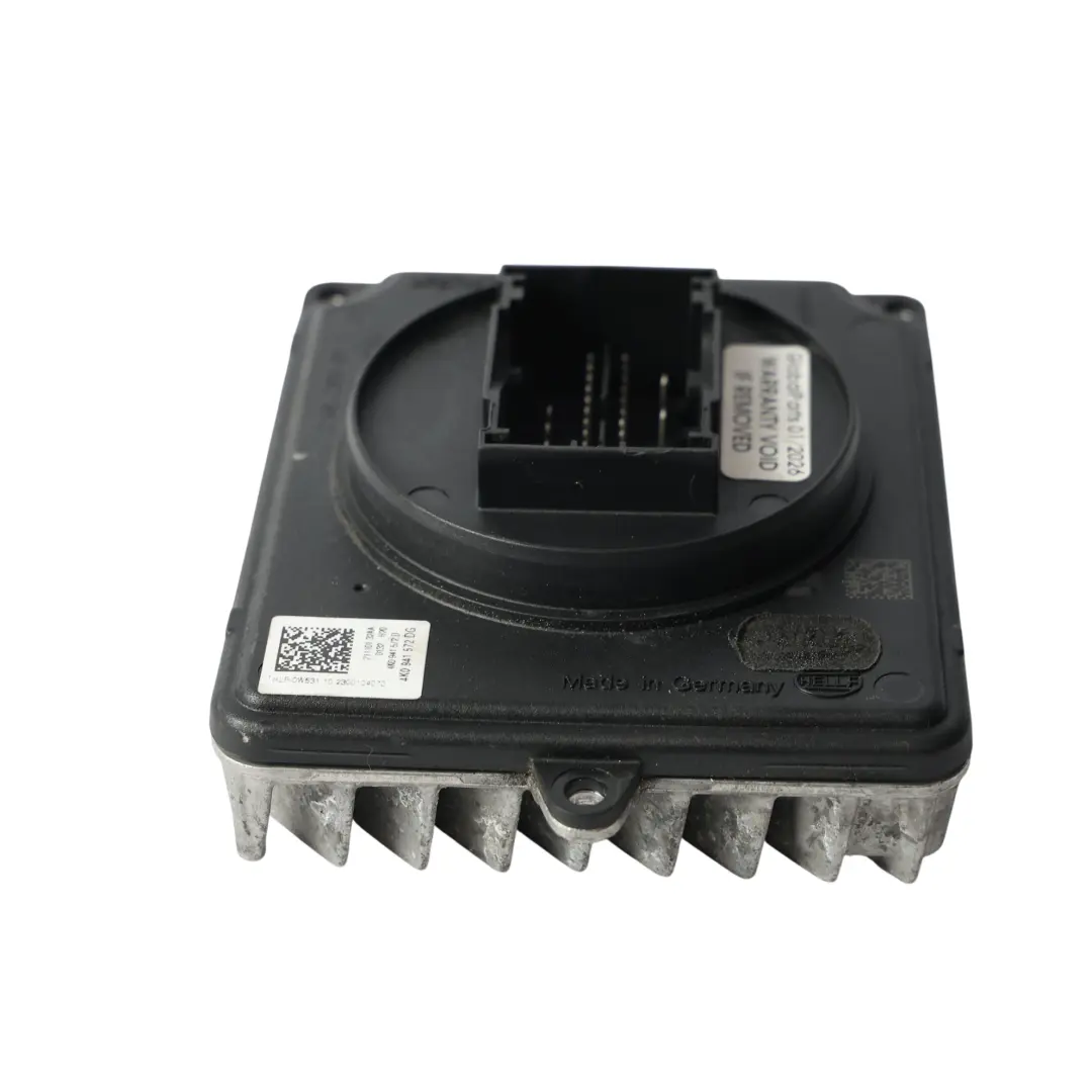 Headlight Lamp LED Ballast Control Power Module Unit ECU to Audi A6 C8 with Part number 4K0941572DG Audi A6 C8 Headlight Lamp LED Ballast Control Power Module Unit ECU - SKU 4K0941572DG - Part number 4K0941572DG