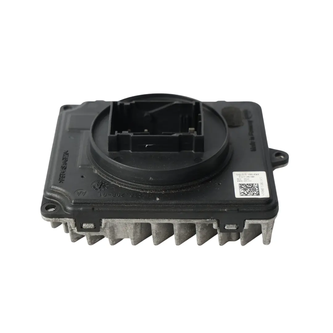 Audi A6 C8 Scheinwerfer Lampe LED Ballast Control Power Modul ECU - SKU 4K0941572DG - Teilenummer 4K0941572DG