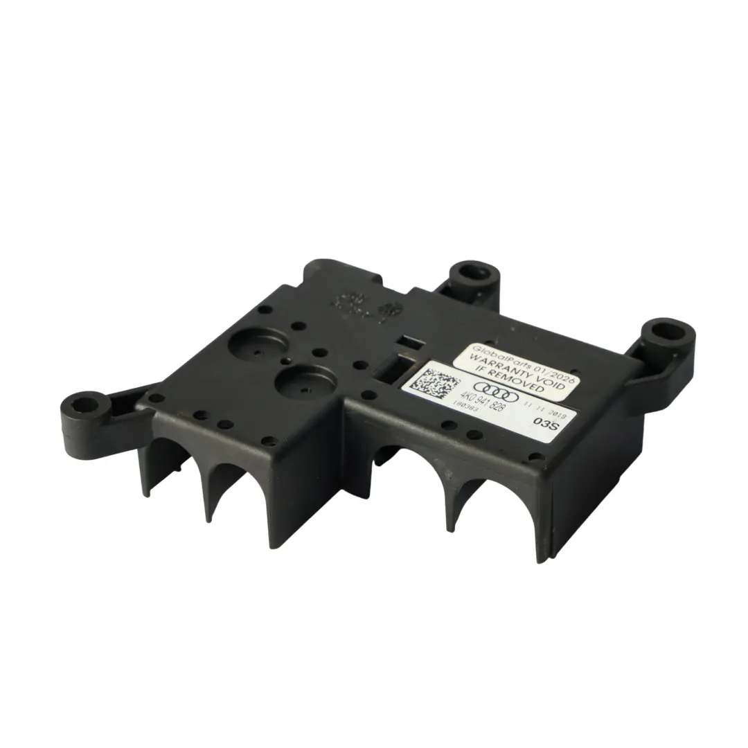 Scatola Dei Fusibili Modulo Unità Di Controllo Relè per Audi A6 C8 con numero di parte 4K0941828 Audi A6 C8 Scatola Dei Fusibili Modulo Unità Di Controllo Relè - SKU 4K0941828 - Numero di parte 4K0941828