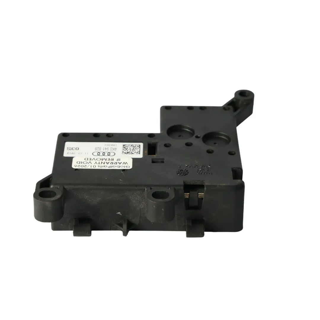 Scatola Dei Fusibili Modulo Unità Di Controllo Relè per Audi A6 C8 con numero di parte 4K0941828 Audi A6 C8 Scatola Dei Fusibili Modulo Unità Di Controllo Relè - SKU 4K0941828 - Numero di parte 4K0941828