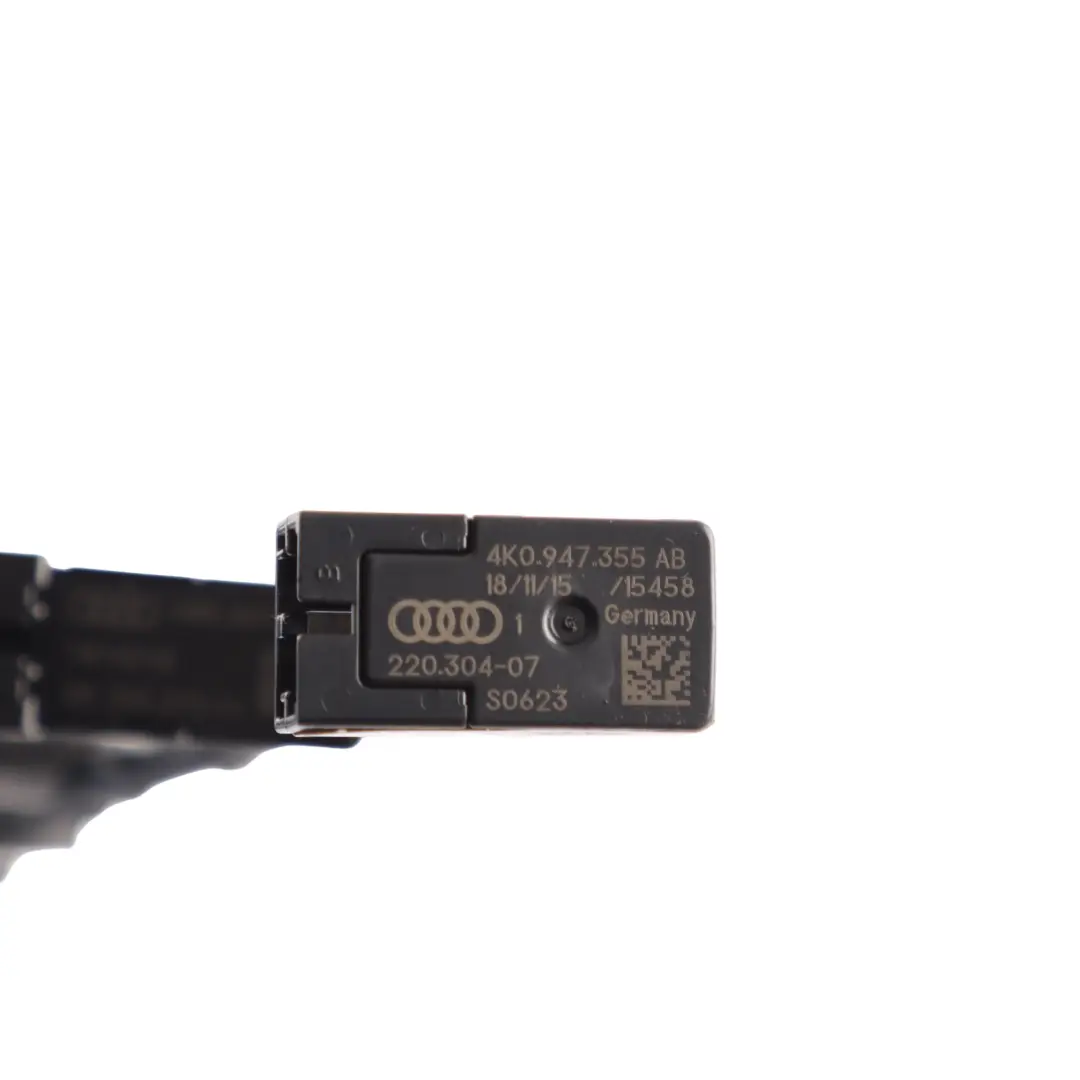 Audi A6 C8 Door Card Light Fibre Panel Strip Trim Cover Left N/S - SKU 4K0947183 - Part number 4K0947183