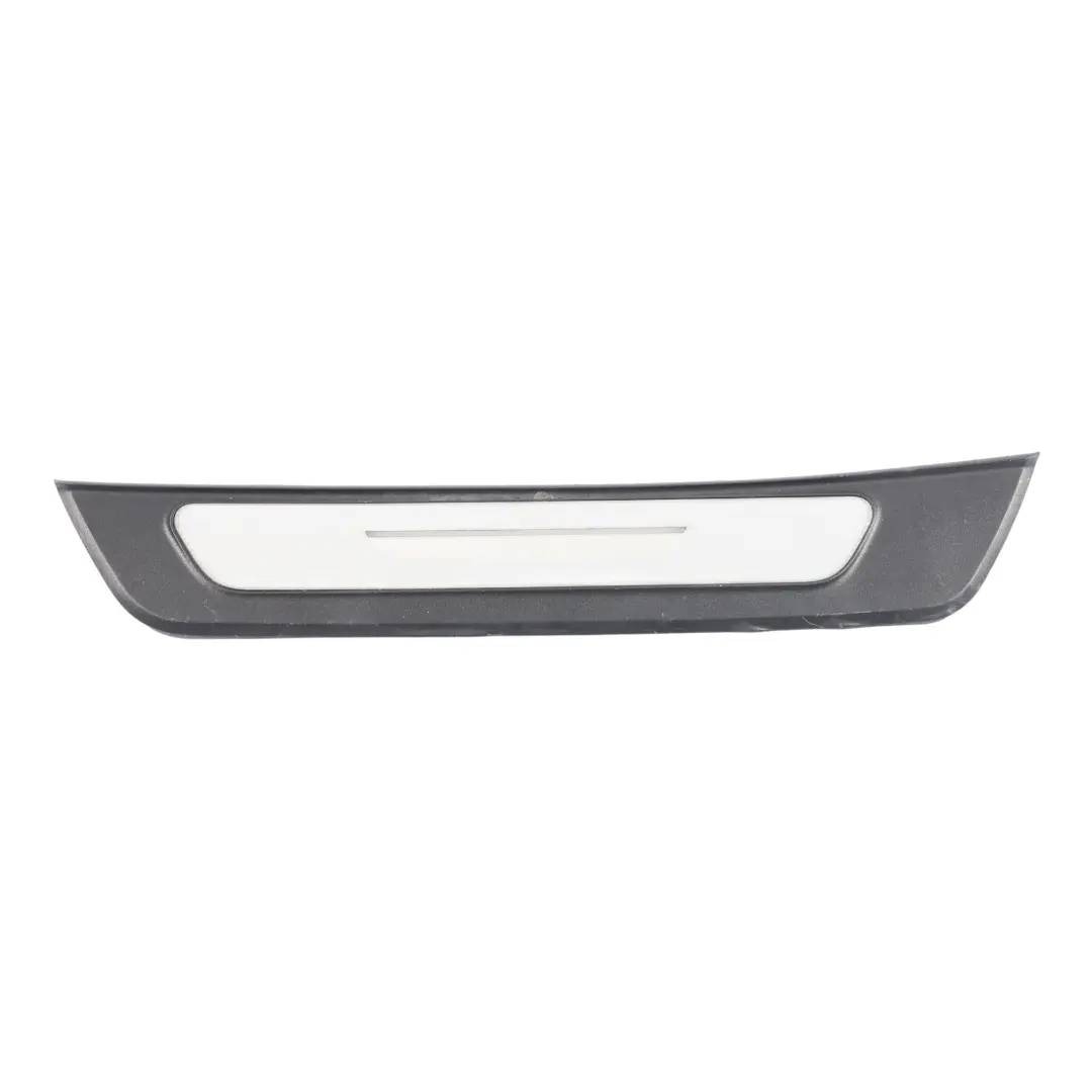 Audi A6 C8 Cubierta Fibra Luz Umbral Panel Trasero Izquierdo - SKU 4K0947423 - Número de pieza 4K0947423