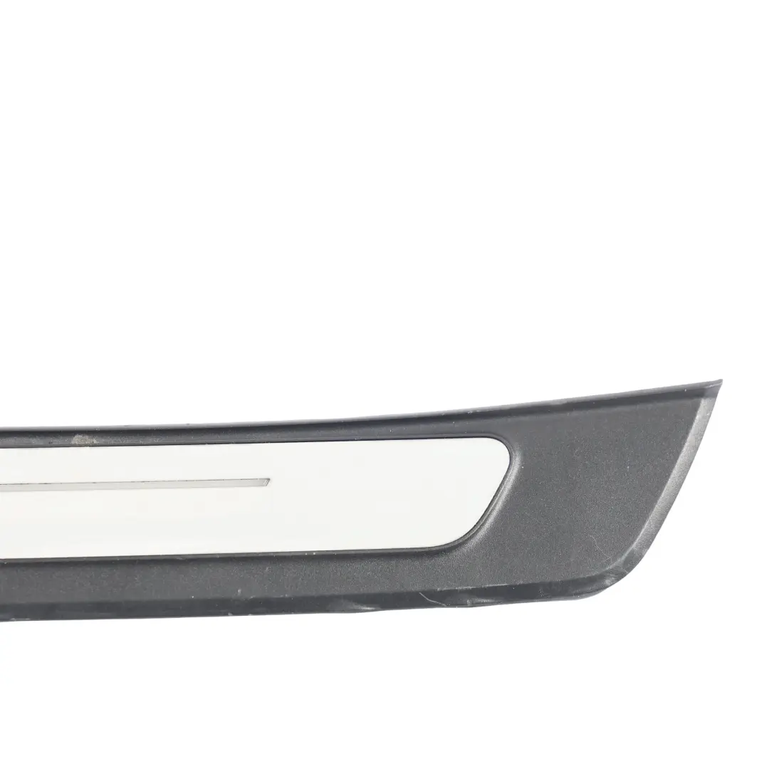 Audi A6 C8 Cubierta Fibra Luz Umbral Panel Trasero Izquierdo - SKU 4K0947423 - Número de pieza 4K0947423