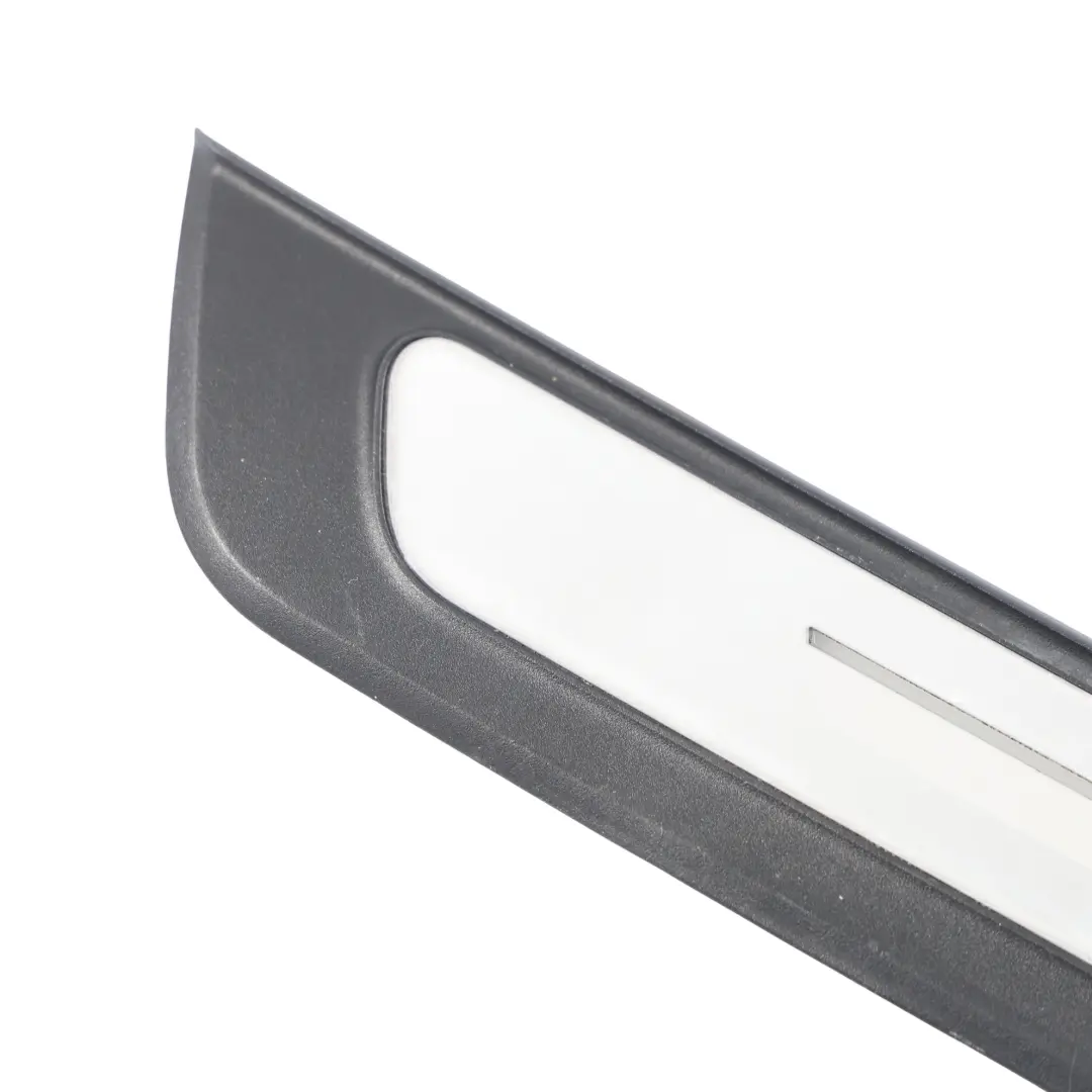 Audi A6 C8 Sill Step Light Fibre Cover Stepsill Panel Rear Left N/S - SKU 4K0947423 - Part number 4K0947423