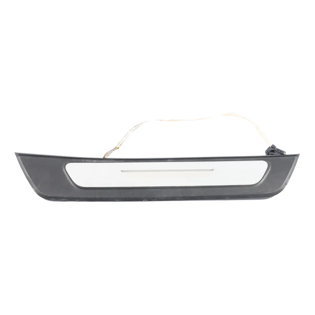 Listwa Progowa Osłona Nakładka Tył Prawa do Audi A6 C8 o numerze 4K0947424 Audi A6 C8 Listwa Progowa Osłona Nakładka Tył Prawa - SKU 4K0947424 - Numer Części 4K0947424