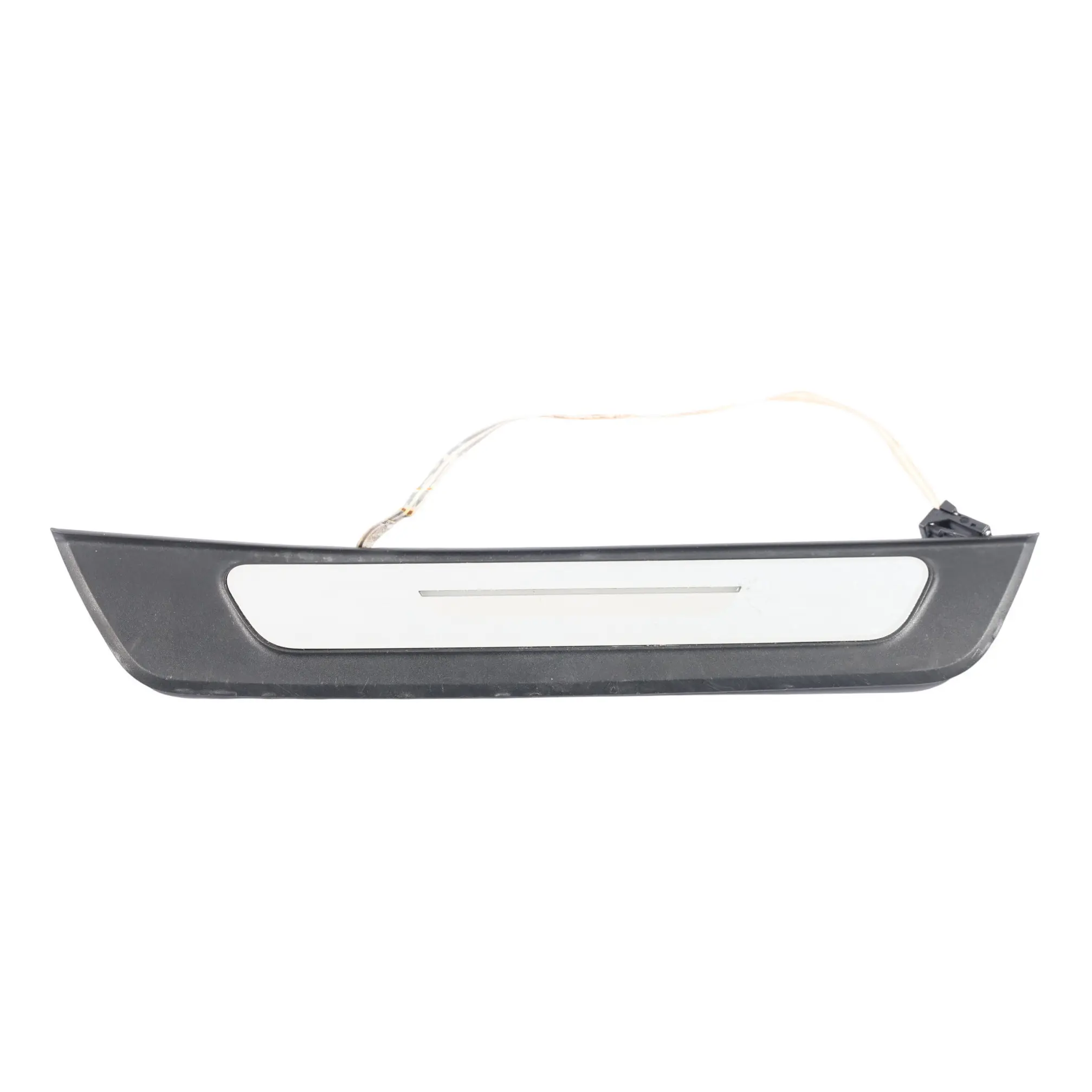 Audi A6 C8 Sill Step Light Fibre Cover Stepsill Panel Rear Right O/S 4K0947424