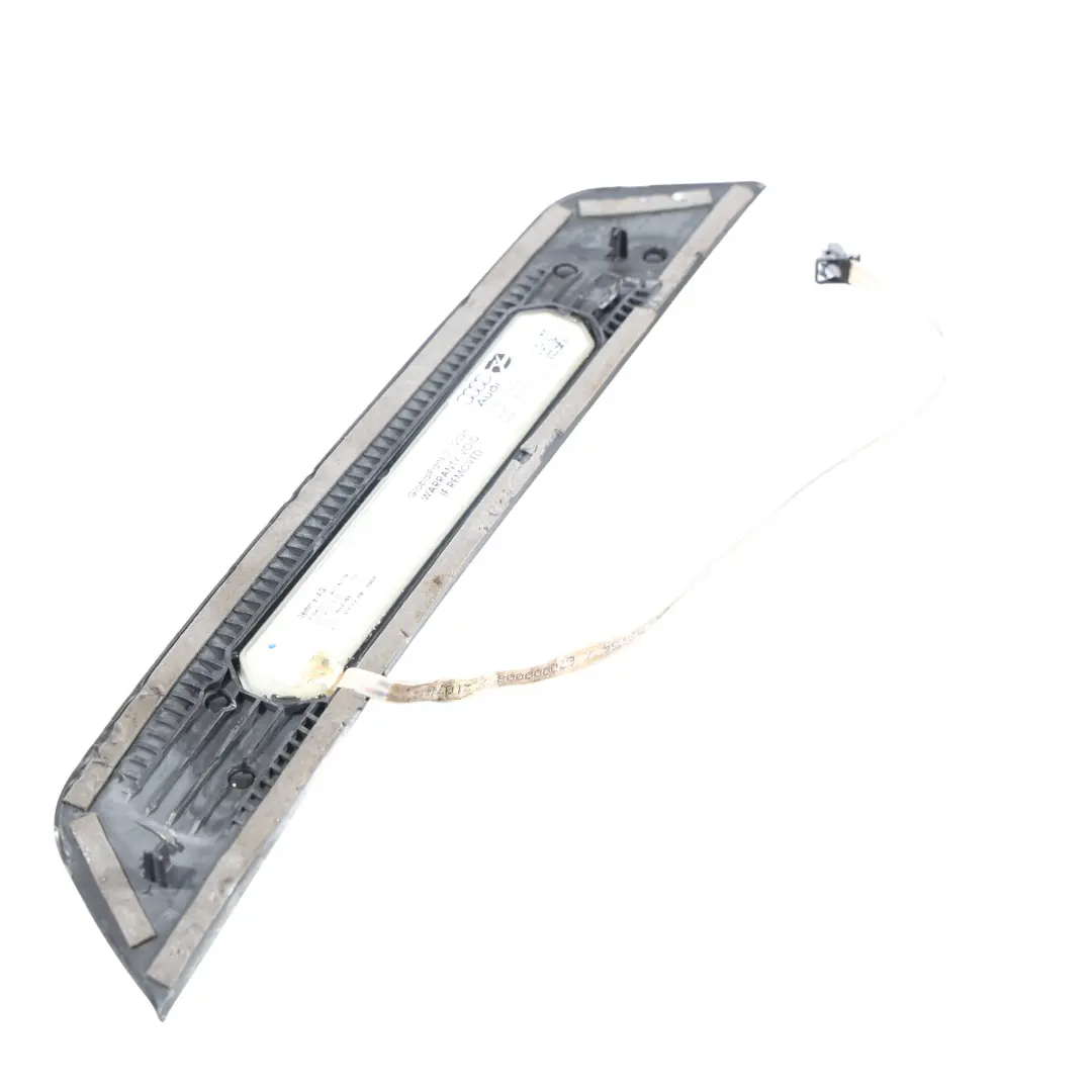 Einstiegs Leiste Licht Faser Abdeckung Hinten Rechts für Audi A6 C8 mit Teilenummer 4K0947424 Audi A6 C8 Einstiegs Leiste Licht Faser Abdeckung Hinten Rechts - SKU 4K0947424 - Teilenummer 4K0947424