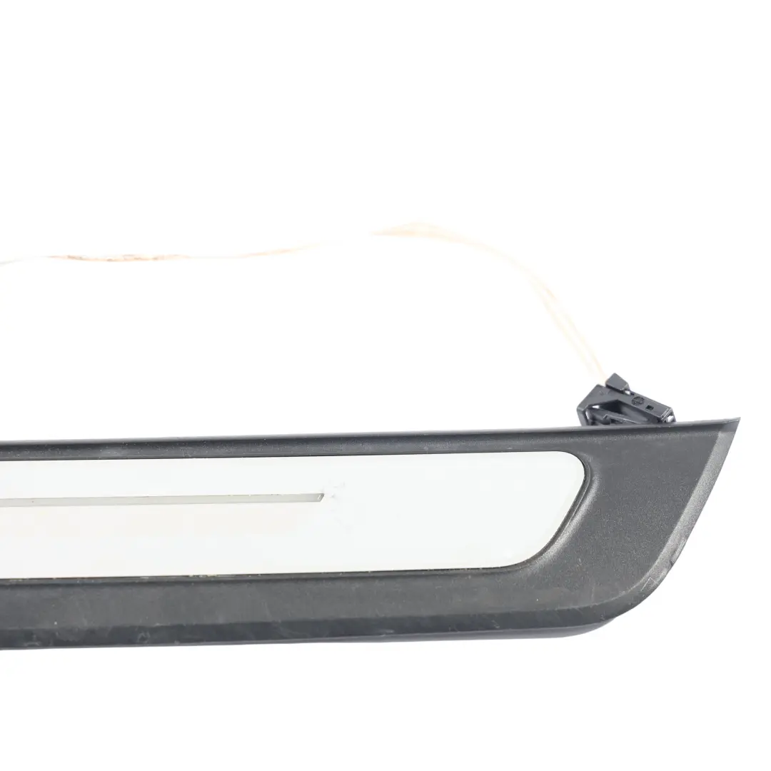 Audi A6 C8 Sottoporta Fibra Carbonio Pannello Posteriore Destro - SKU 4K0947424 - Numero di parte 4K0947424