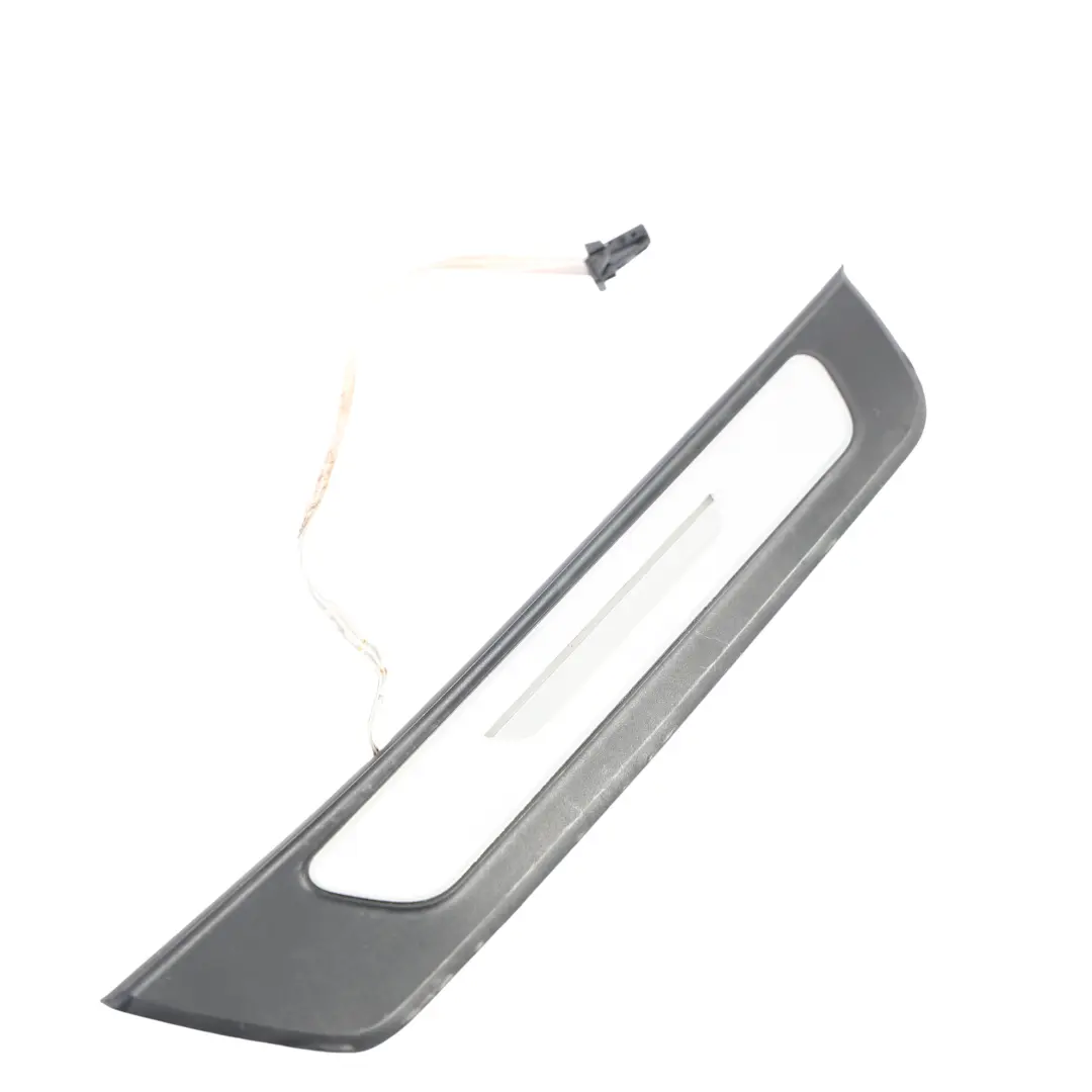 Sottoporta Fibra Carbonio Pannello Posteriore Destro per Audi A6 C8 con numero di parte 4K0947424 Audi A6 C8 Sottoporta Fibra Carbonio Pannello Posteriore Destro - SKU 4K0947424 - Numero di parte 4K0947424