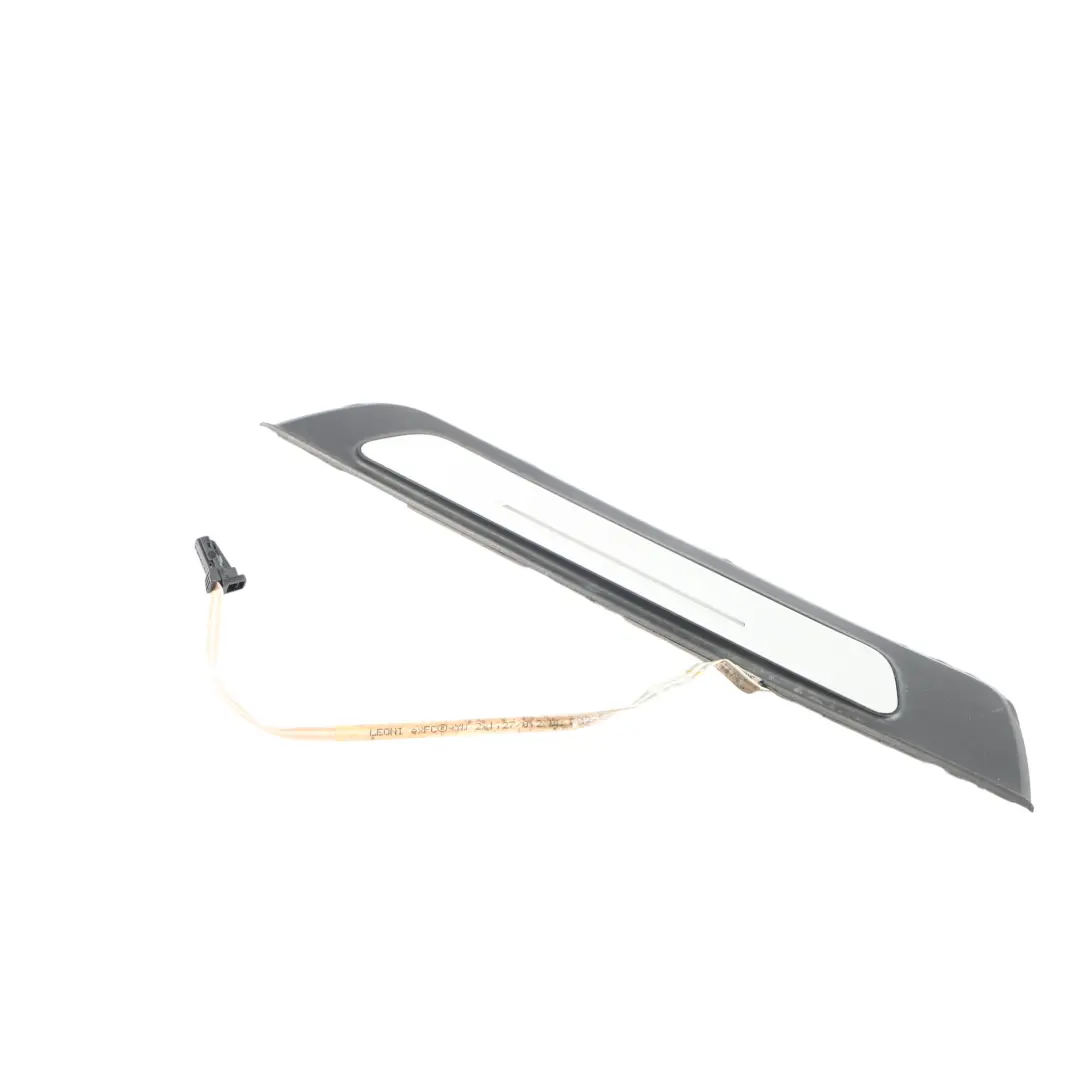 Audi A6 C8 Sill Step Light Fibre Cover Stepsill Panel Rear Right O/S - SKU 4K0947424 - Part number 4K0947424