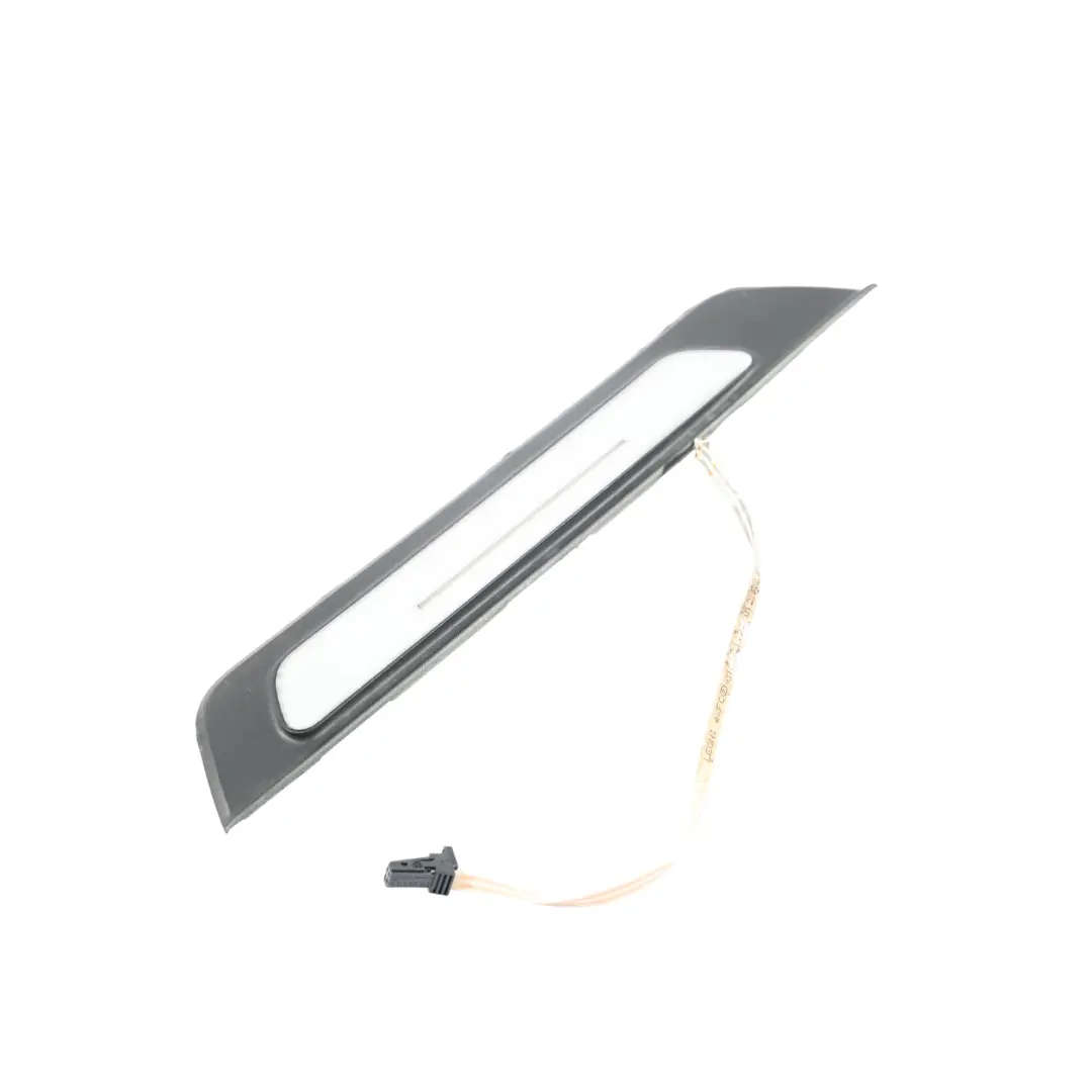 Seuil Porte Arrière Droit Cache Fibre pour Audi A6 C8 à propos du numéro de pièce 4K0947424 Audi A6 C8 Seuil Porte Arrière Droit Cache Fibre - SKU 4K0947424 - Numéro de pièce 4K0947424