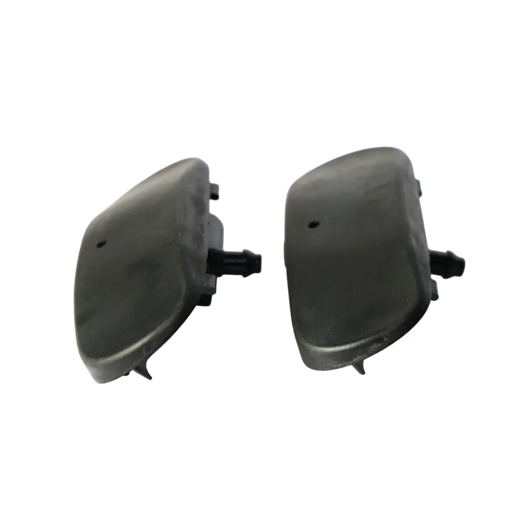 Audi A6 C8 Windscreen Washer Jet Nozzle Heated Left Right N/O/S Set - SKU 4K0955987A - Part number 4K0955987A