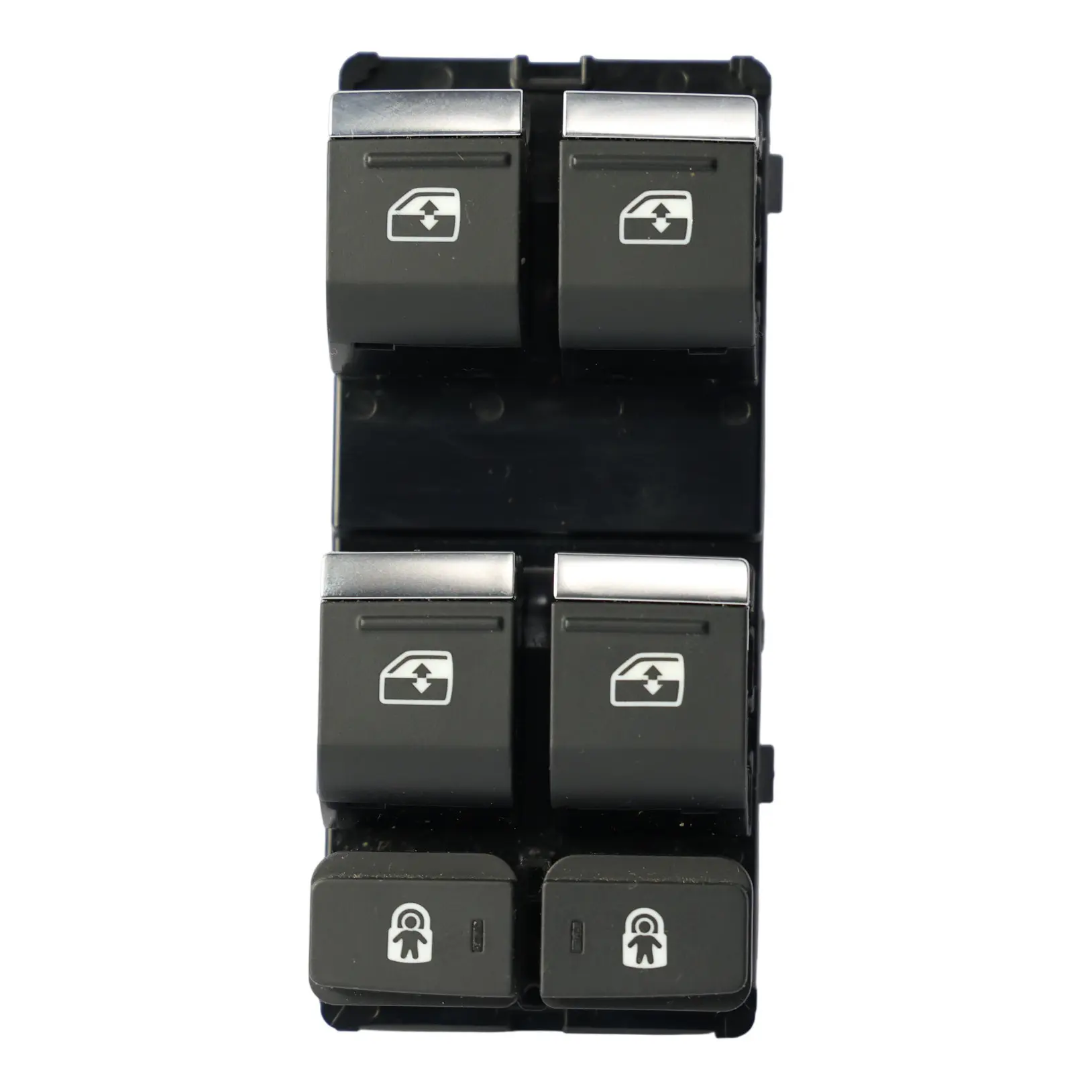 Audi A6 C8 A7 4K Interruptor Elevalunas Regulador Lado Conductor 4K0959851