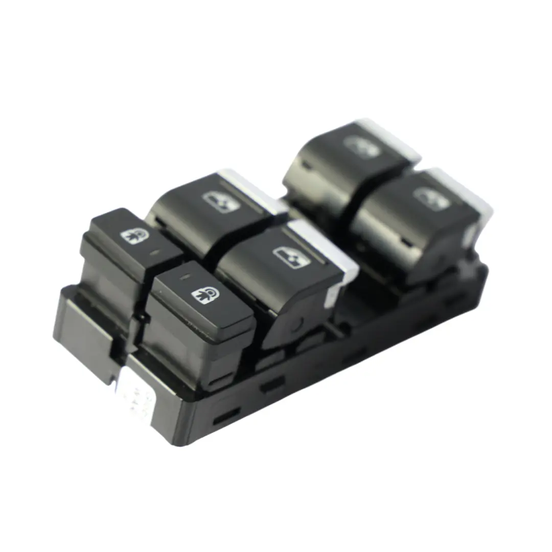 4K Interruttore Regolatore Finestrino Lato Guida per Audi A6 C8 A7 con numero di parte 4K0959851 Audi A6 C8 A7 4K Interruttore Regolatore Finestrino Lato Guida - SKU 4K0959851 - Numero di parte 4K0959851