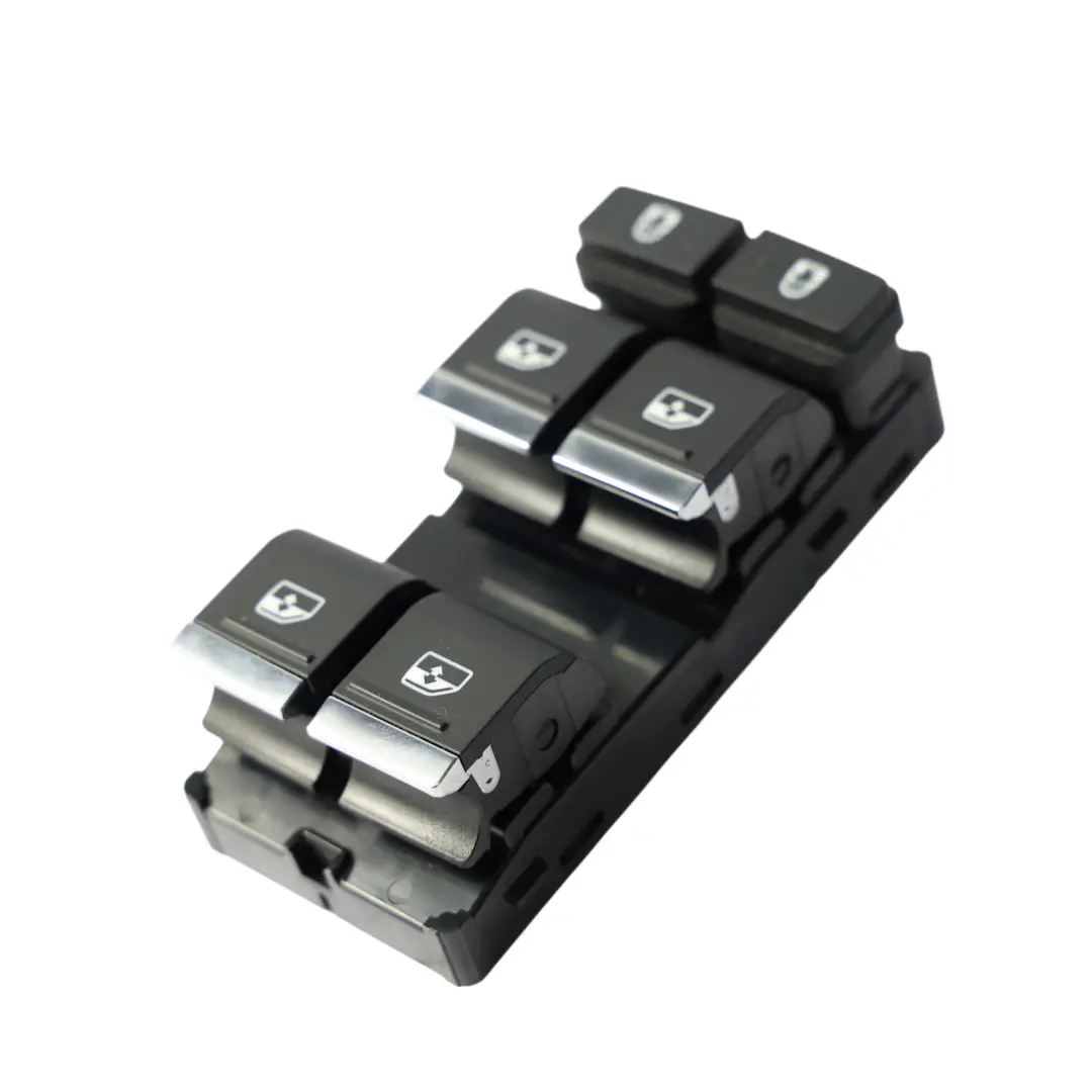 Audi A6 C8 A7 4K Schalter Elektrischer Fensterheber Fahrerseite - SKU 4K0959851 - Teilenummer 4K0959851