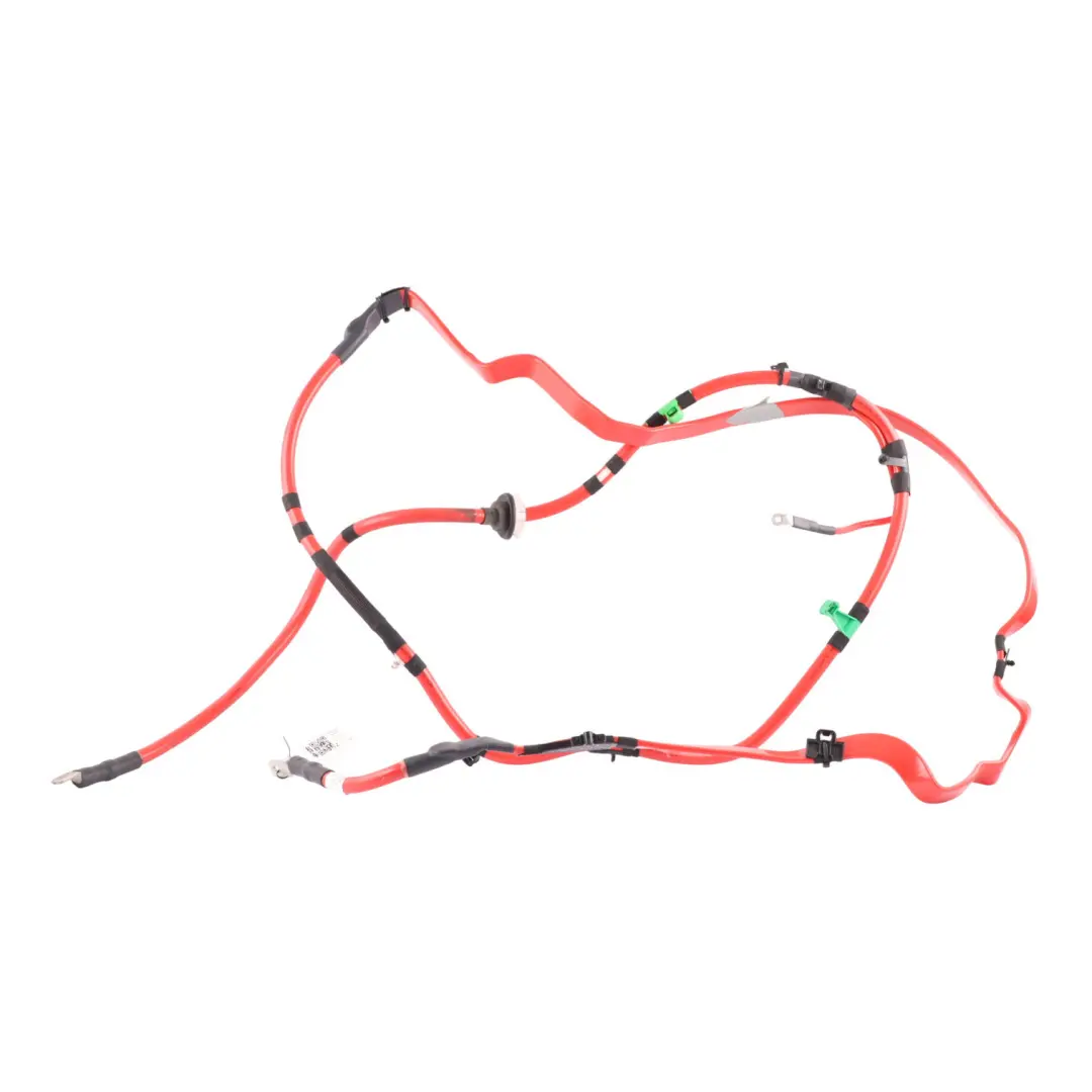 Positive Plus + Battery Cable Wiring 4K0971225 to Audi A6 C8 with Part number 4K0971225A Audi A6 C8 Positive Plus + Battery Cable Wiring 4K0971225 - SKU 4K0971225A - Part number 4K0971225A