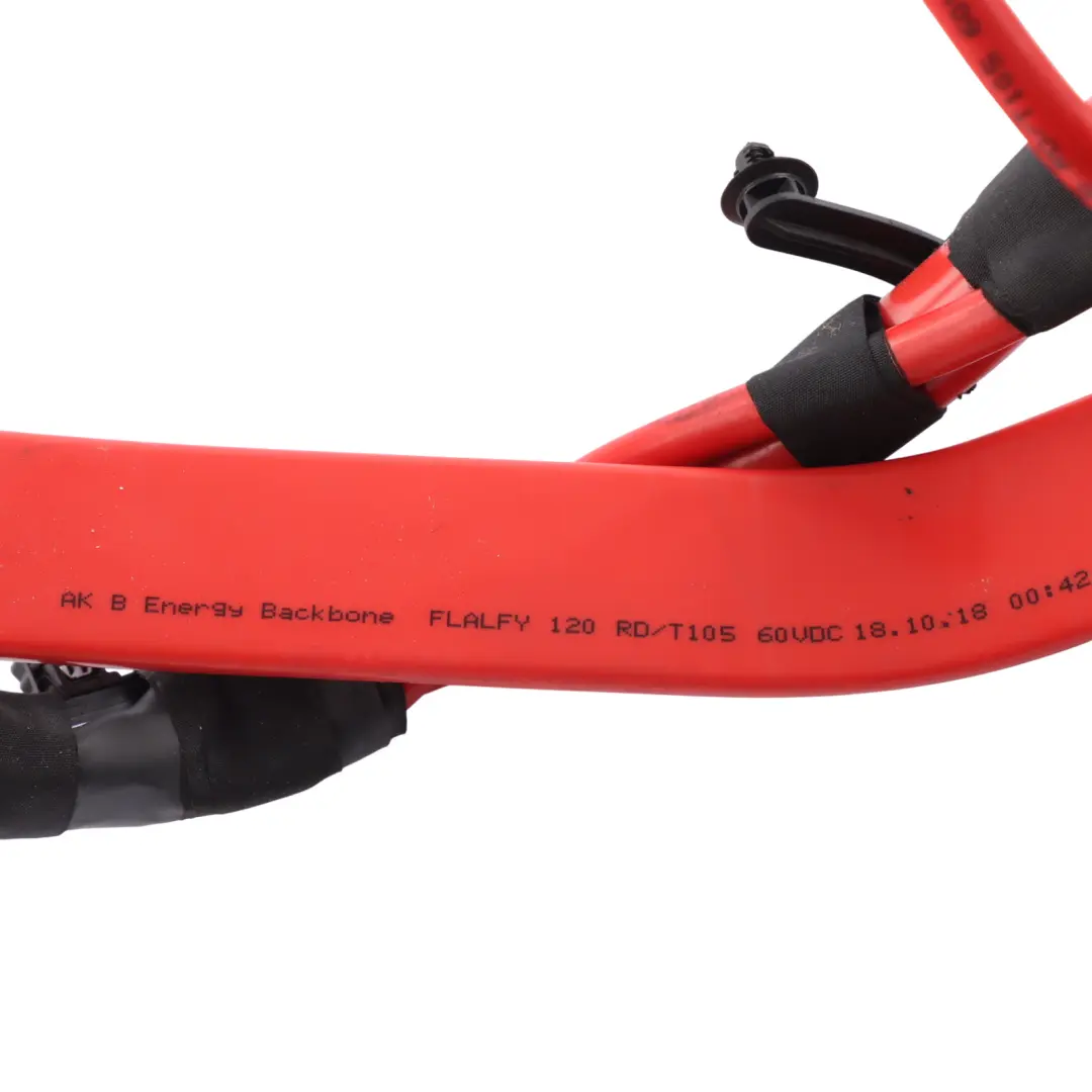 Audi A6 C8 Positive Plus + Battery Cable Wiring 4K0971225 - SKU 4K0971225A - Part number 4K0971225A