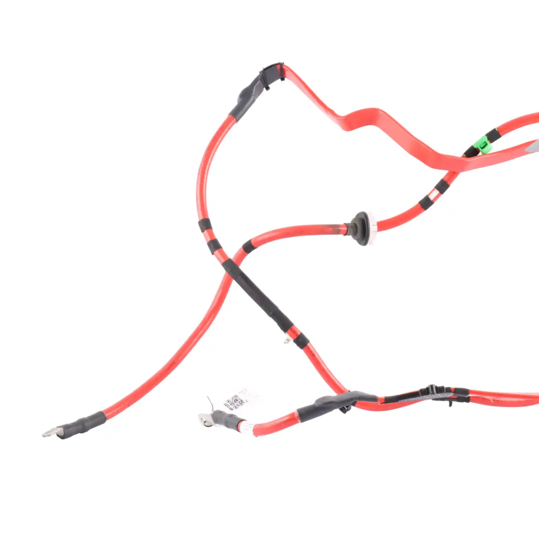 Audi A6 C8 Positiv Plus + Batterie Kabel Verkabelung 4K0971225 - SKU 4K0971225A - Teilenummer 4K0971225A