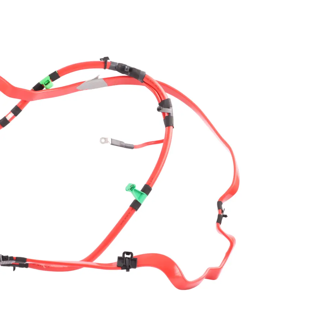 Audi A6 C8 Positive Plus + Battery Cable Wiring 4K0971225 - SKU 4K0971225A - Part number 4K0971225A