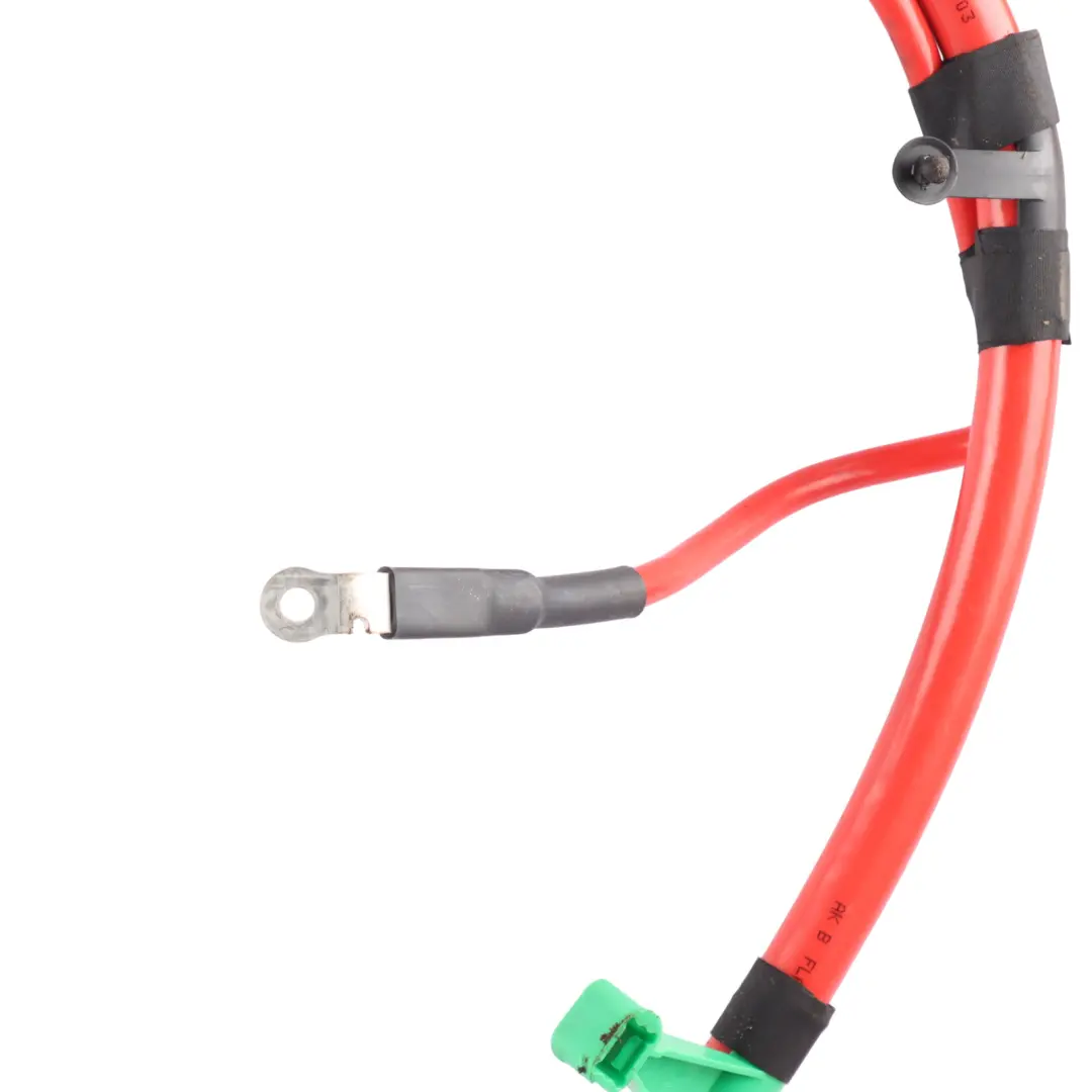 Audi A6 C8 Positiv Plus + Batterie Kabel Verkabelung 4K0971225 - SKU 4K0971225A - Teilenummer 4K0971225A