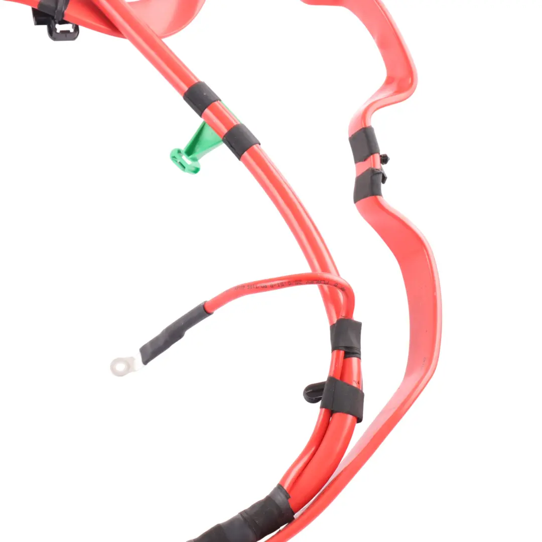 Audi A6 C8 Positive Plus + Battery Cable Wiring 4K0971225 - SKU 4K0971225A - Part number 4K0971225A