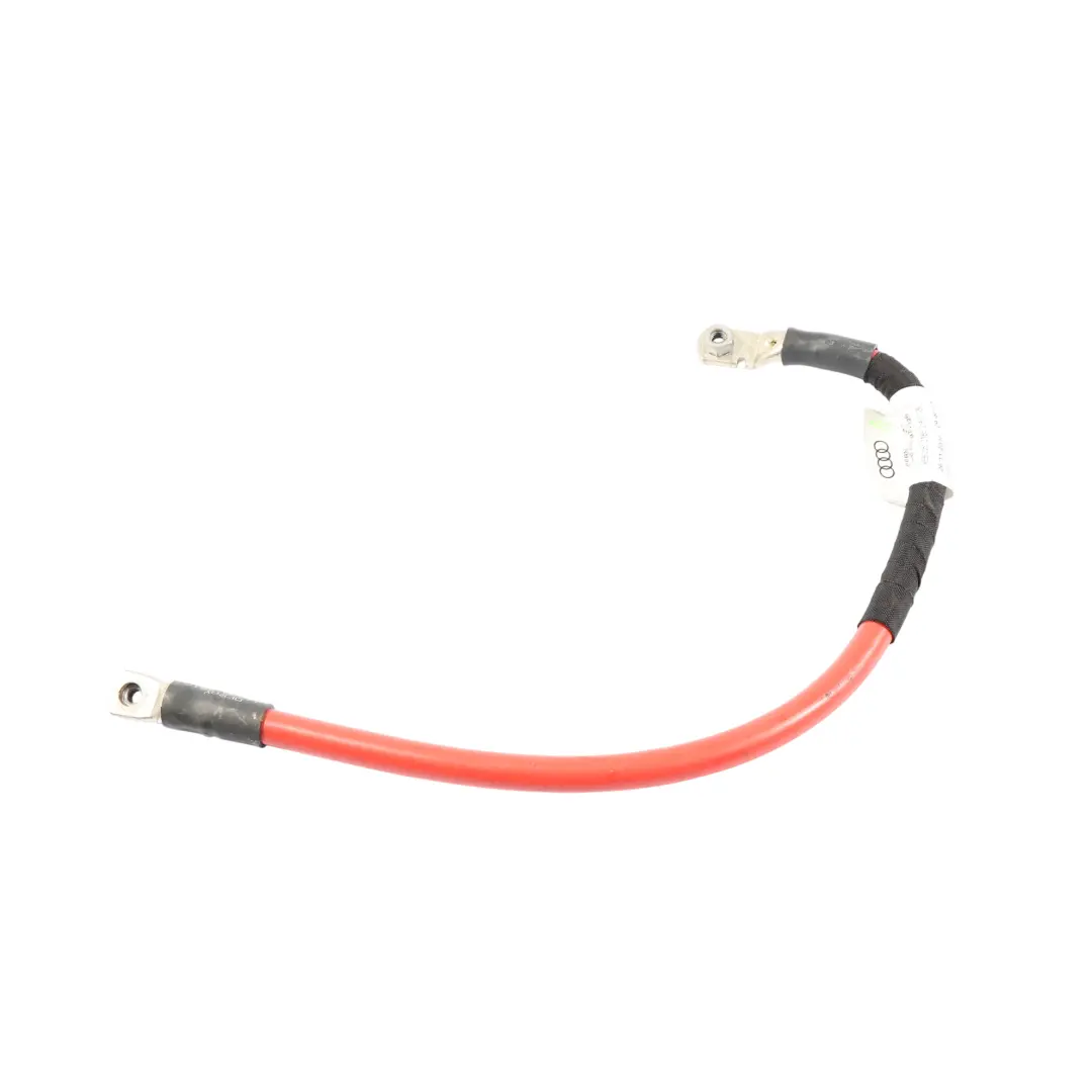 Positiv Plus + Kabelbaum Kabel Führen für Audi A6 C8 mit Teilenummer 4K0971226 Audi A6 C8 Positiv Plus + Kabelbaum Kabel Führen - SKU 4K0971226 - Teilenummer 4K0971226