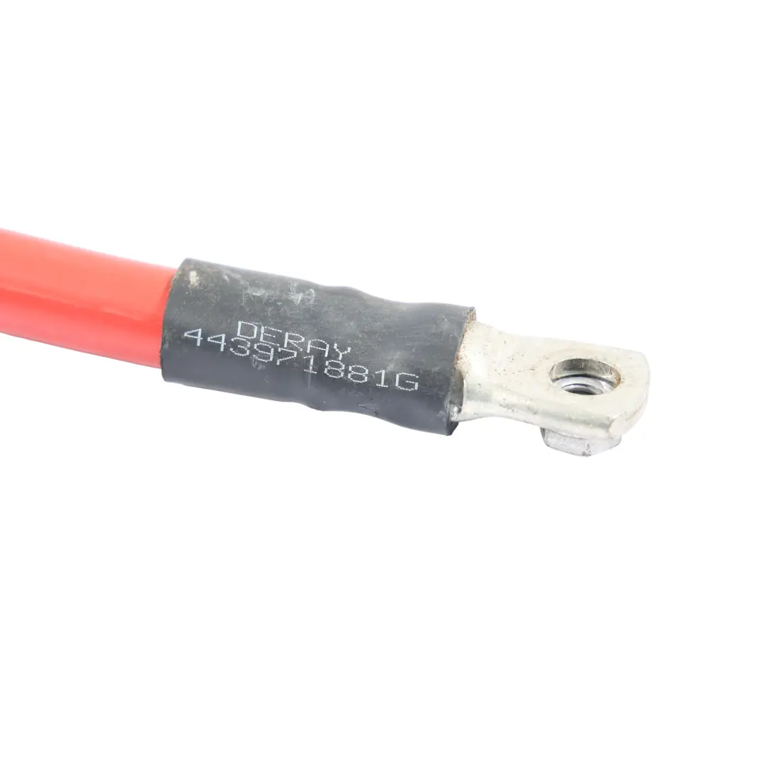 Audi A6 C8 Positiv Plus + Kabelbaum Kabel Führen - SKU 4K0971226 - Teilenummer 4K0971226