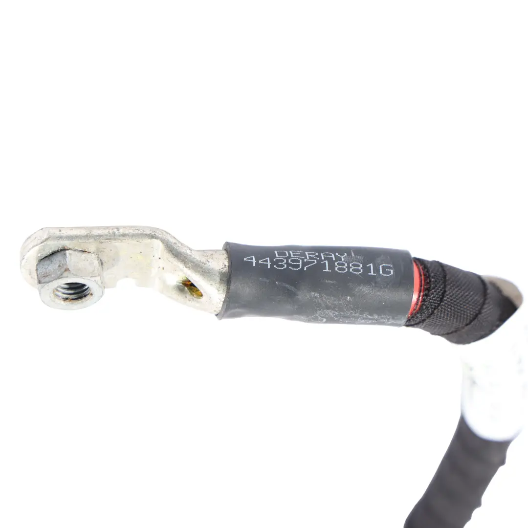 Positivo Più + Cavo Di Cablaggio per Audi A6 C8 con numero di parte 4K0971226 Audi A6 C8 Positivo Più + Cavo Di Cablaggio - SKU 4K0971226 - Numero di parte 4K0971226