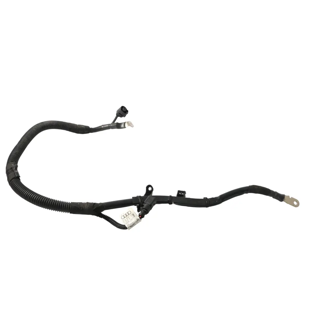 Starter Wiring Harness Cable to Audi A6 C8 with Part number 4K0971228N Audi A6 C8 Starter Wiring Harness Cable - SKU 4K0971228N - Part number 4K0971228N