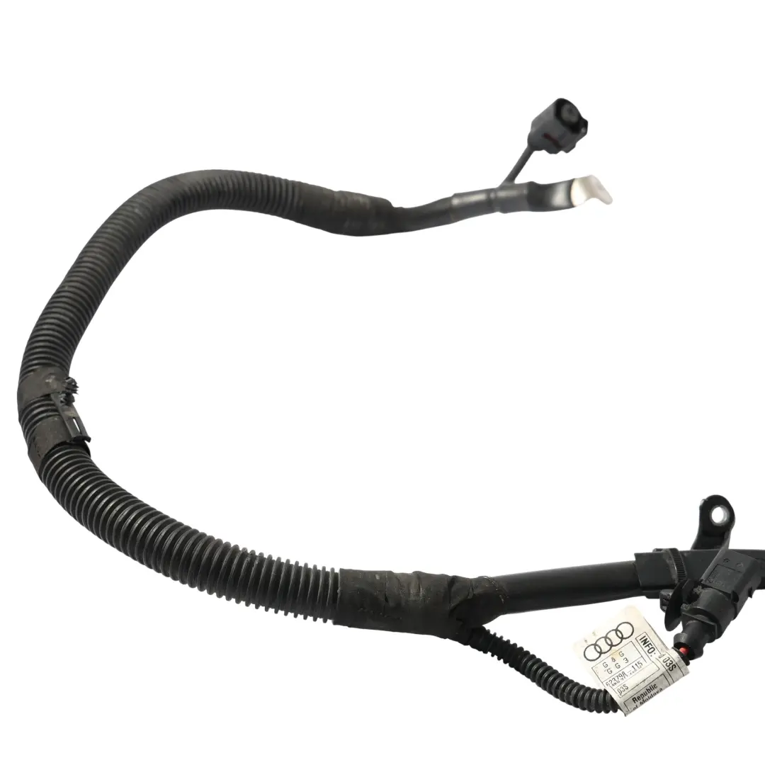 Starter Wiring Harness Cable to Audi A6 C8 with Part number 4K0971228N Audi A6 C8 Starter Wiring Harness Cable - SKU 4K0971228N - Part number 4K0971228N