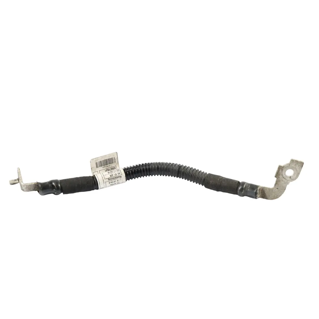 Alternador Línea De Tierra Cable De Cableado para Audi A6 C8 con número de pieza 4K0971238 Audi A6 C8 Alternador Línea De Tierra Cable De Cableado - SKU 4K0971238 - Número de pieza 4K0971238