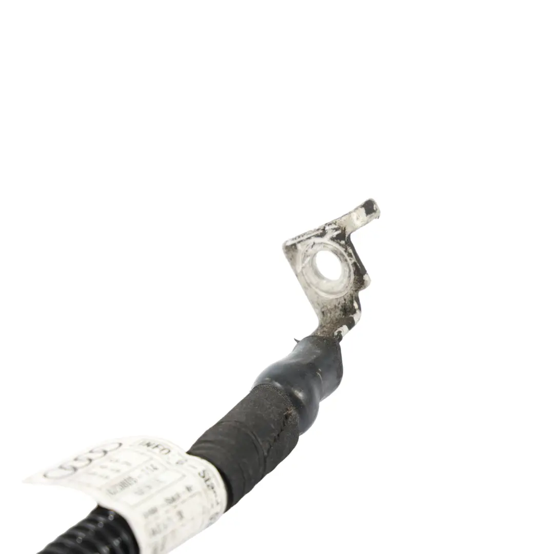 Alternador Línea De Tierra Cable De Cableado para Audi A6 C8 con número de pieza 4K0971238 Audi A6 C8 Alternador Línea De Tierra Cable De Cableado - SKU 4K0971238 - Número de pieza 4K0971238