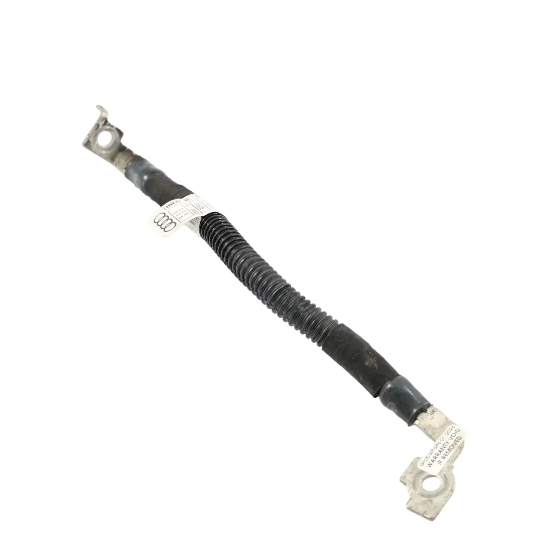 Lichtmaschine Erde Linie Masse Kabelbaum Kabel für Audi A6 C8 mit Teilenummer 4K0971238 Audi A6 C8 Lichtmaschine Erde Linie Masse Kabelbaum Kabel - SKU 4K0971238 - Teilenummer 4K0971238