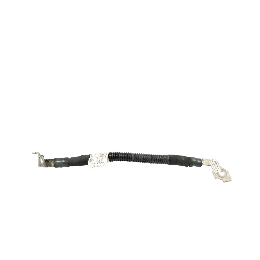 Lichtmaschine Erde Linie Masse Kabelbaum Kabel für Audi A6 C8 mit Teilenummer 4K0971238 Audi A6 C8 Lichtmaschine Erde Linie Masse Kabelbaum Kabel - SKU 4K0971238 - Teilenummer 4K0971238