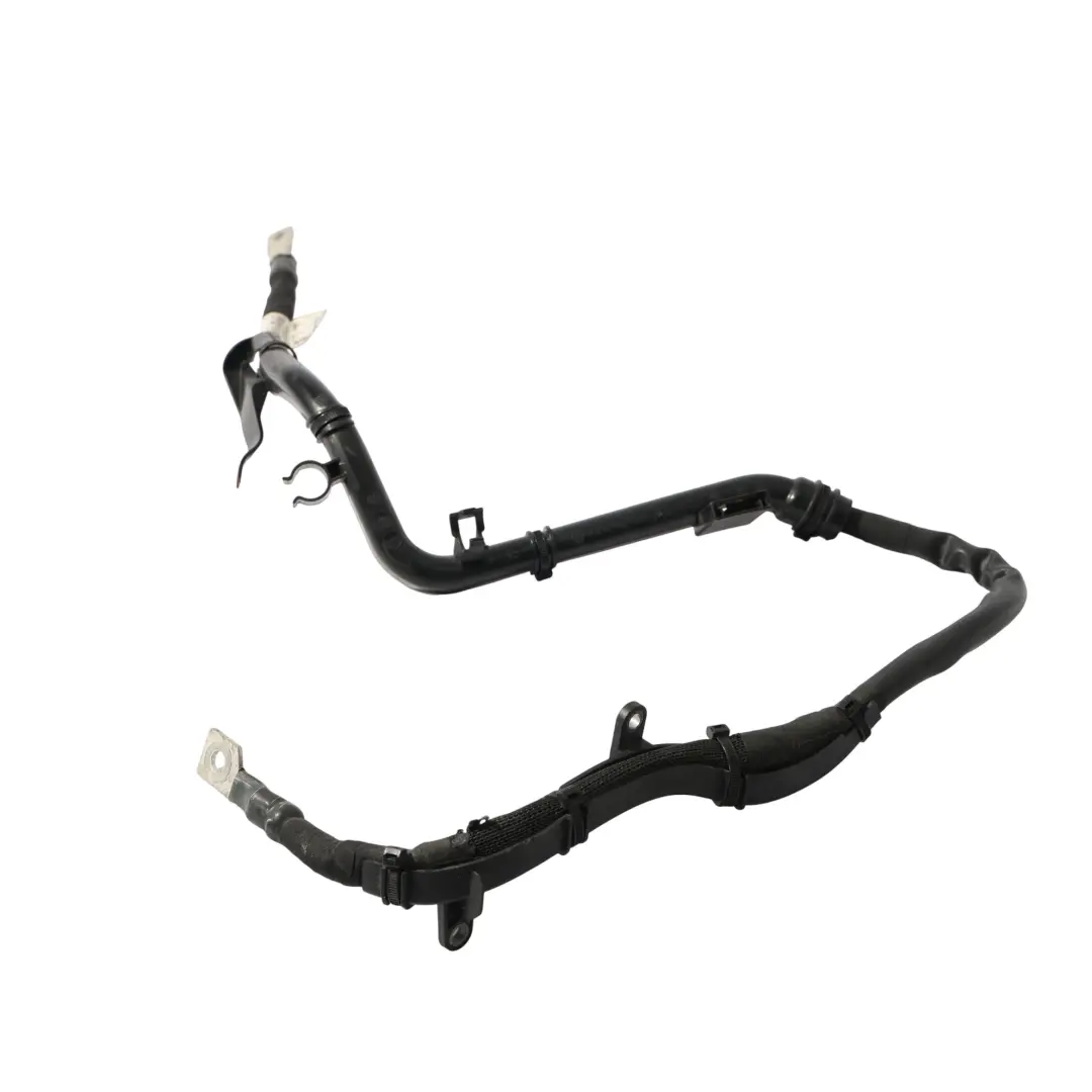 Audi A6 C6 Lichtmaschine Hauptkabel Kabelbaum Loom - SKU 4K0971349L - Teilenummer 4K0971349L