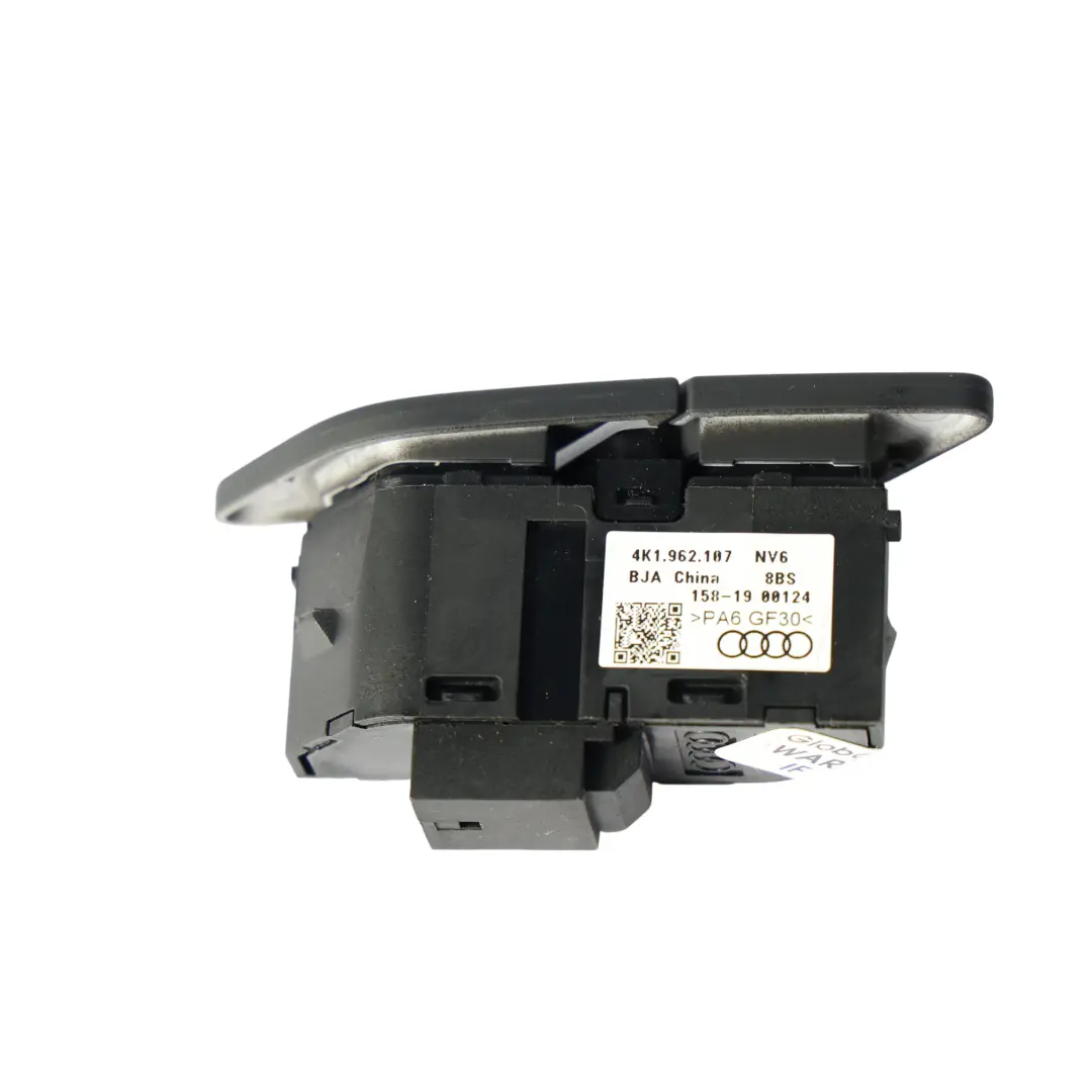 Audi A6 C8 Panneau De Commande De Verrouillage Centralisé Avant Gauche - SKU 4K1962107 - Numéro de pièce 4K1962107