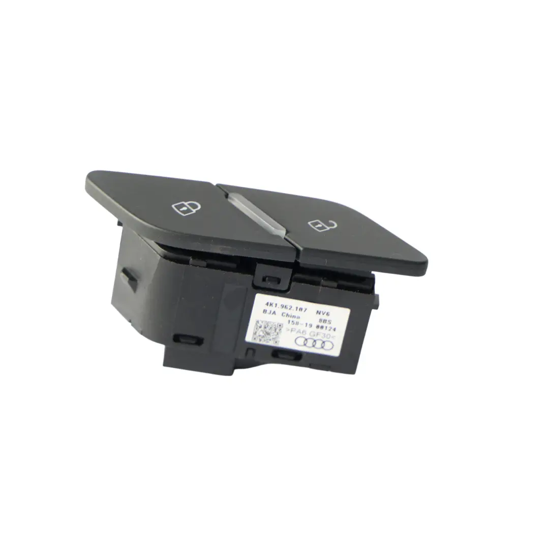 Audi A6 C8 Panneau De Commande De Verrouillage Centralisé Avant Gauche - SKU 4K1962107 - Numéro de pièce 4K1962107