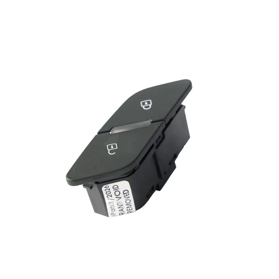 Central Locking Switch Door Control Panel Front Left N/S to Audi A6 C8 with Part number 4K1962107 Audi A6 C8 Central Locking Switch Door Control Panel Front Left N/S - SKU 4K1962107 - Part number 4K1962107